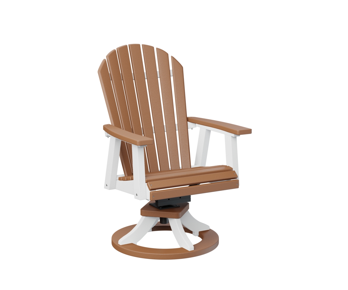 Swivel Rocker Dining Chair