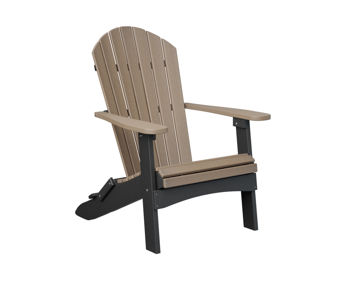 Folding Adirondack Chair