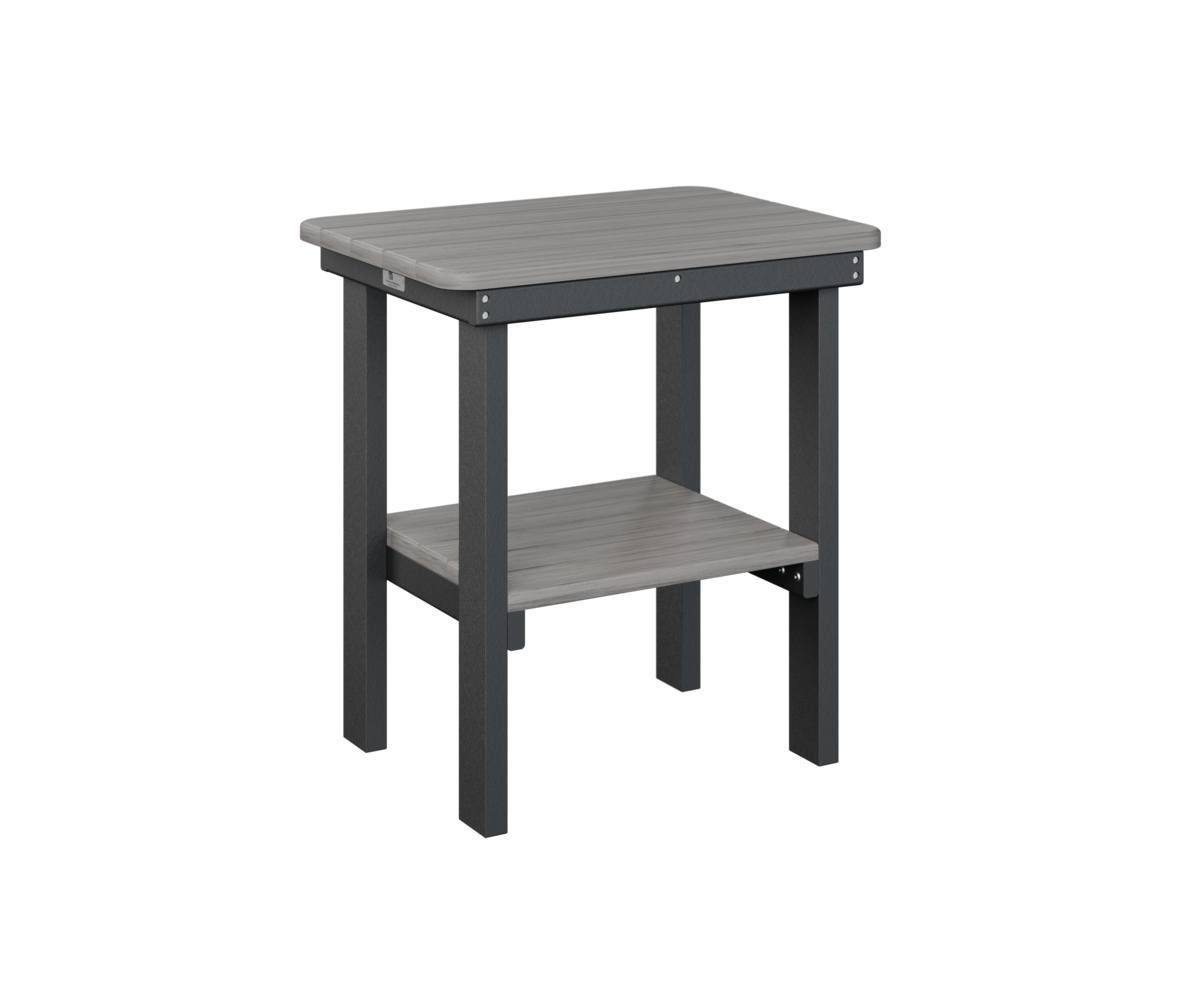 Rectangle End Table