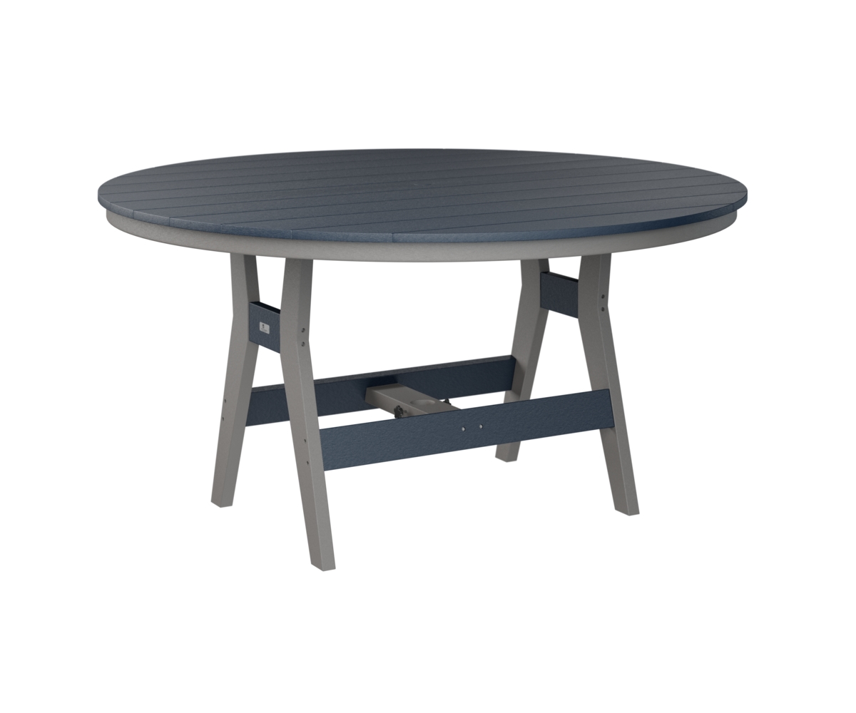 Harbor 60" Round Table Bar