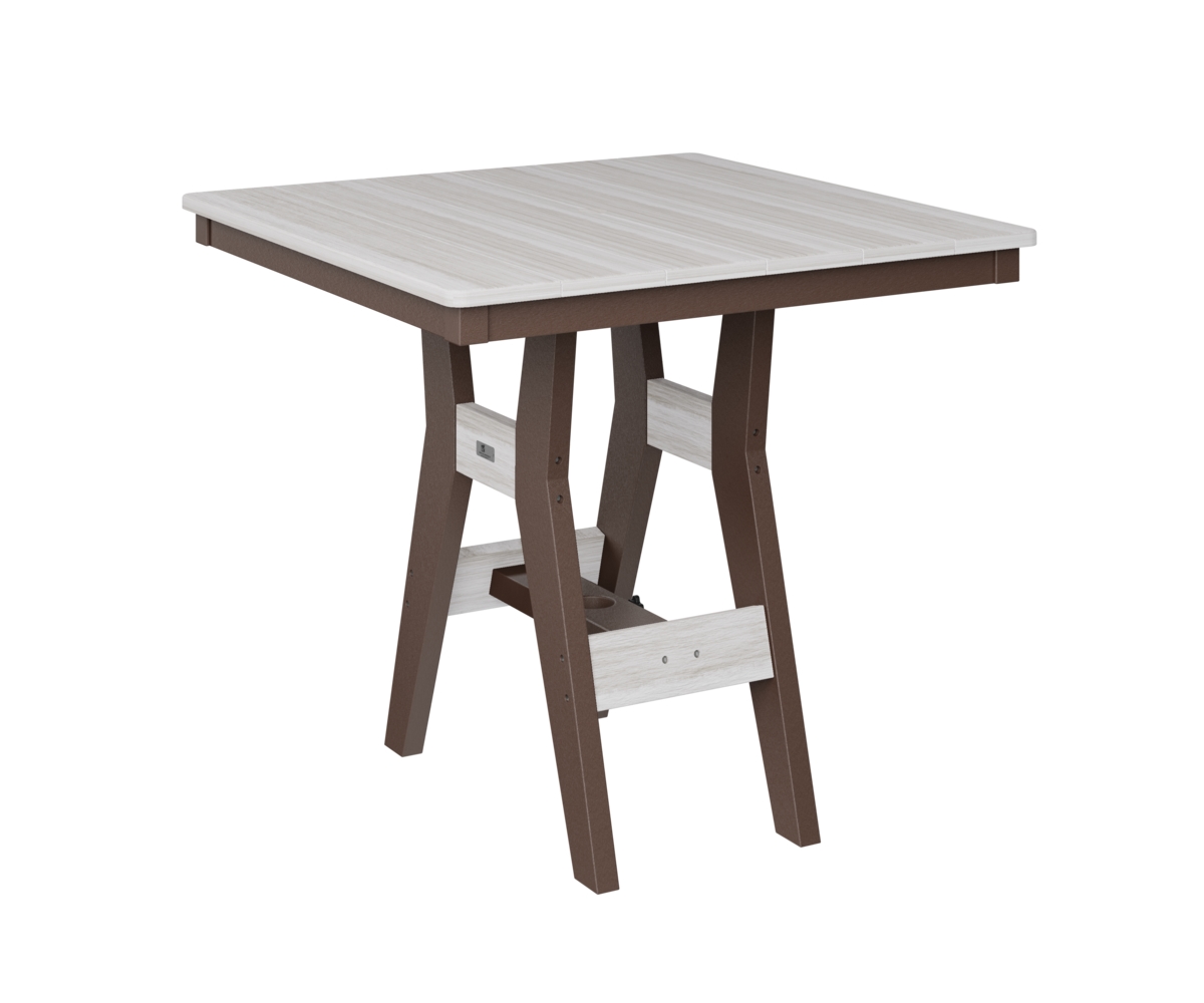 Harbor 33" Sq Table Counter