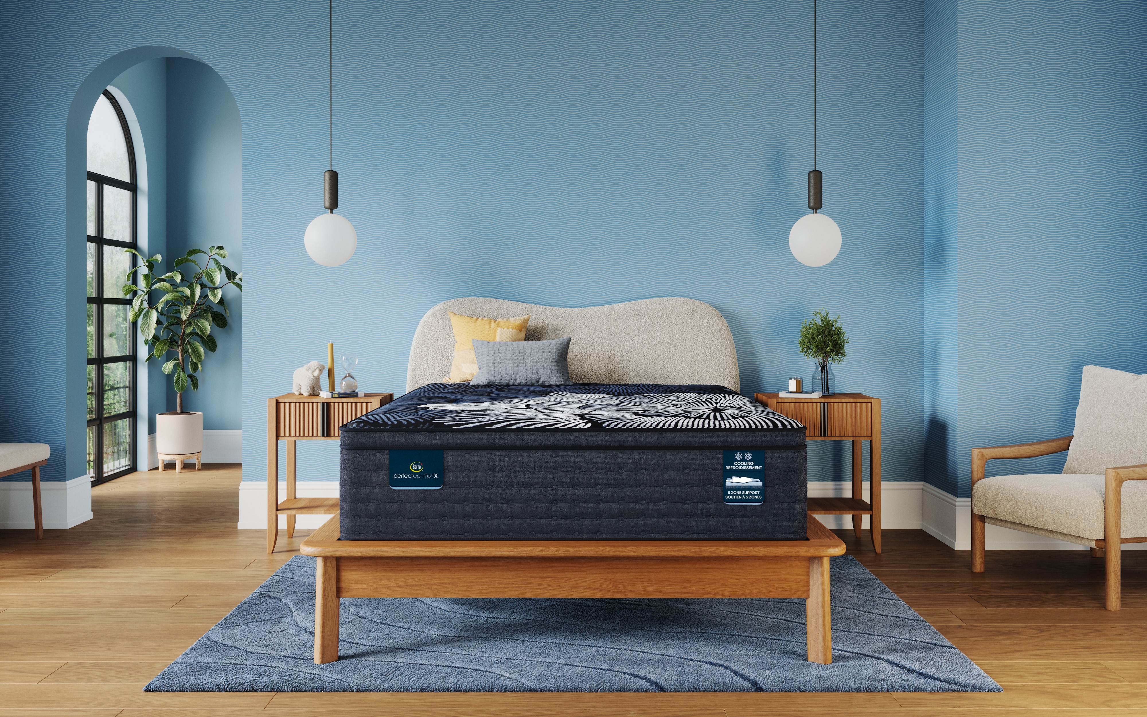 King Plus Mattress