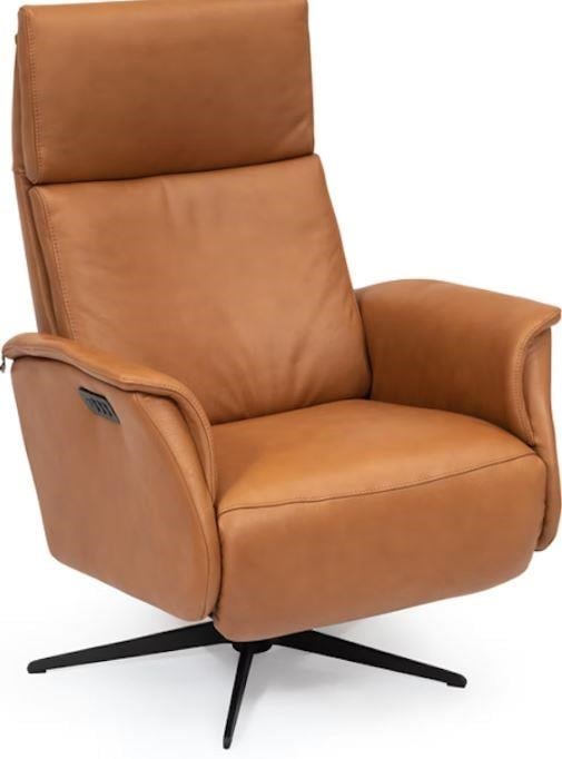 Hjort Knudsen 8007 456.800701 Triple Power Recliner | Stoney Creek