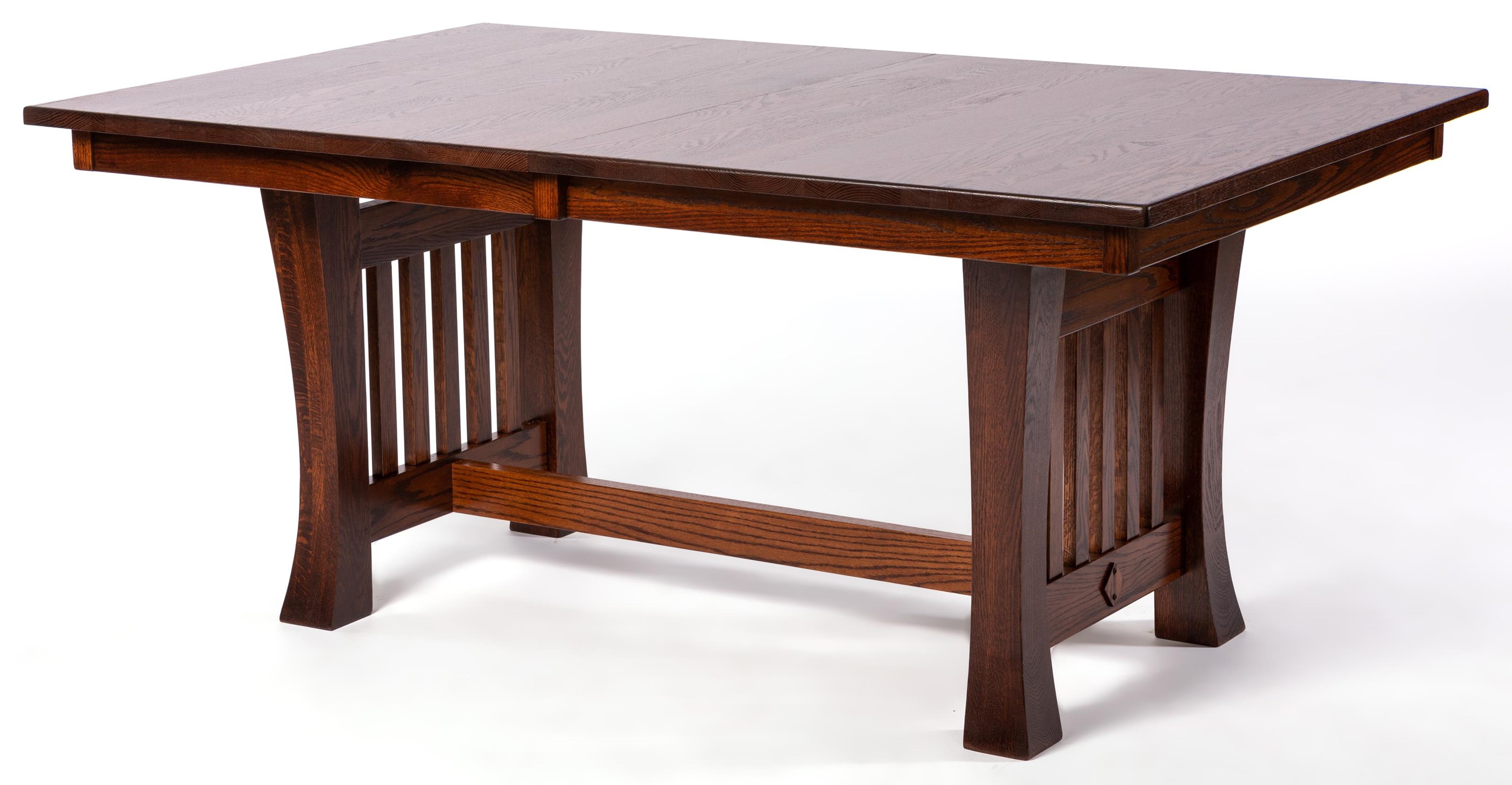 Oakwood Industries Evansville 000023449310 Dining Table | Crowley