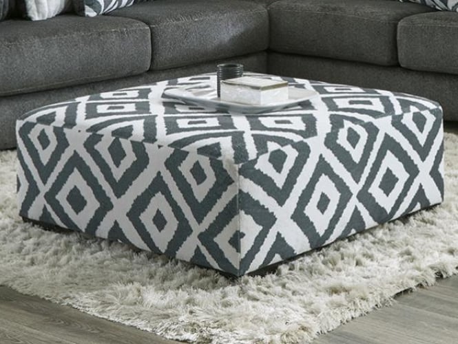 Albany 0938 Mondo Tweed 0938-32-42194 Transitional Accent Ottoman