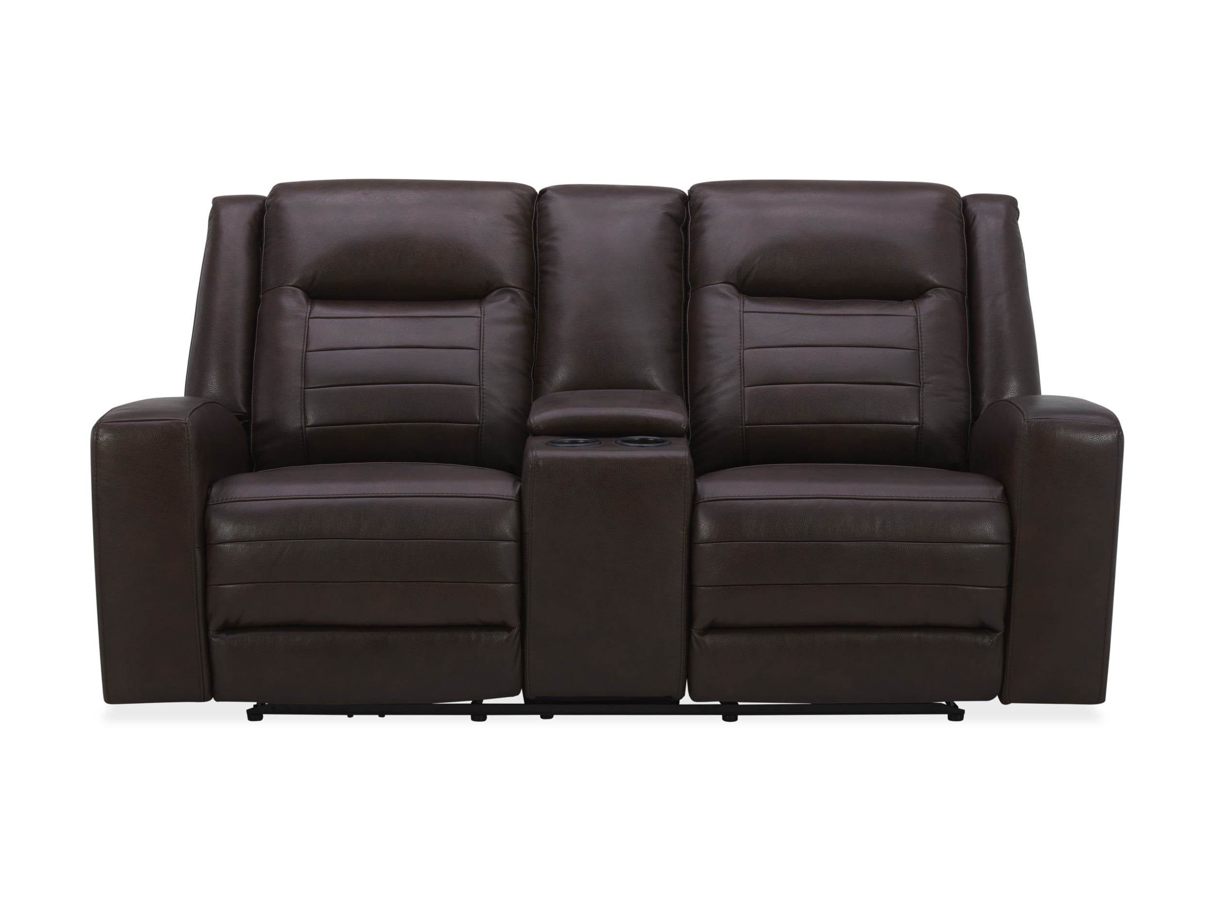 Kuka Home KMT6222 KMT6222L22AHE Power Reclining Loveseat with