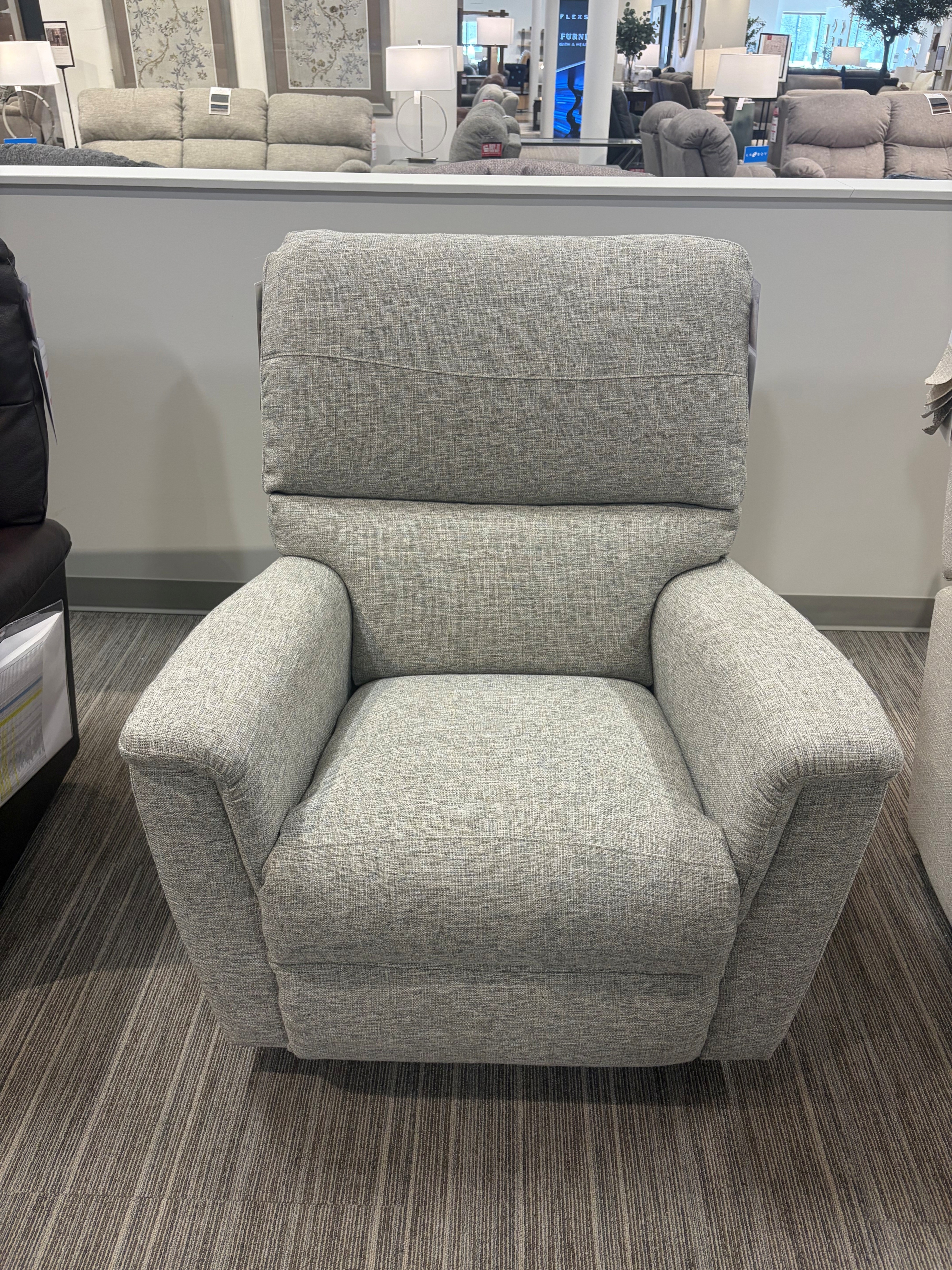 La-Z-Boy Ava 010769 D197052 Casual Manual Rocking Recliner