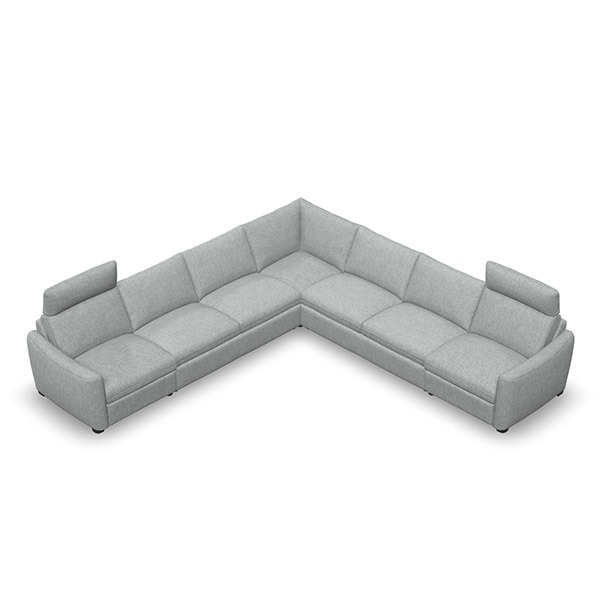 5-Seat Charli Sectional