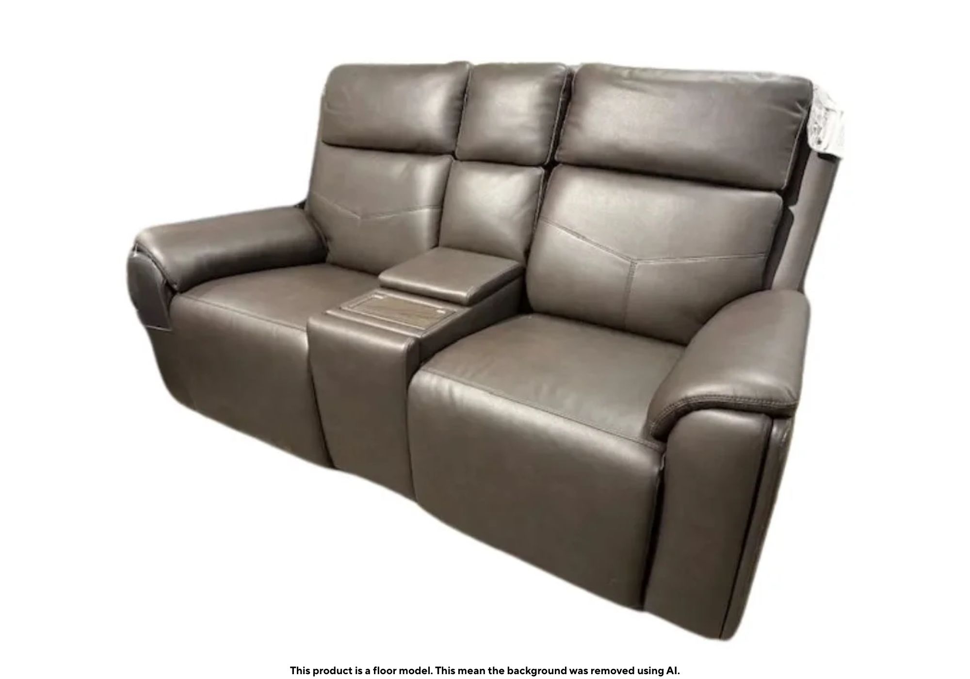 Flexsteel Alvin 21022050119800 Power Reclining Loveseat with