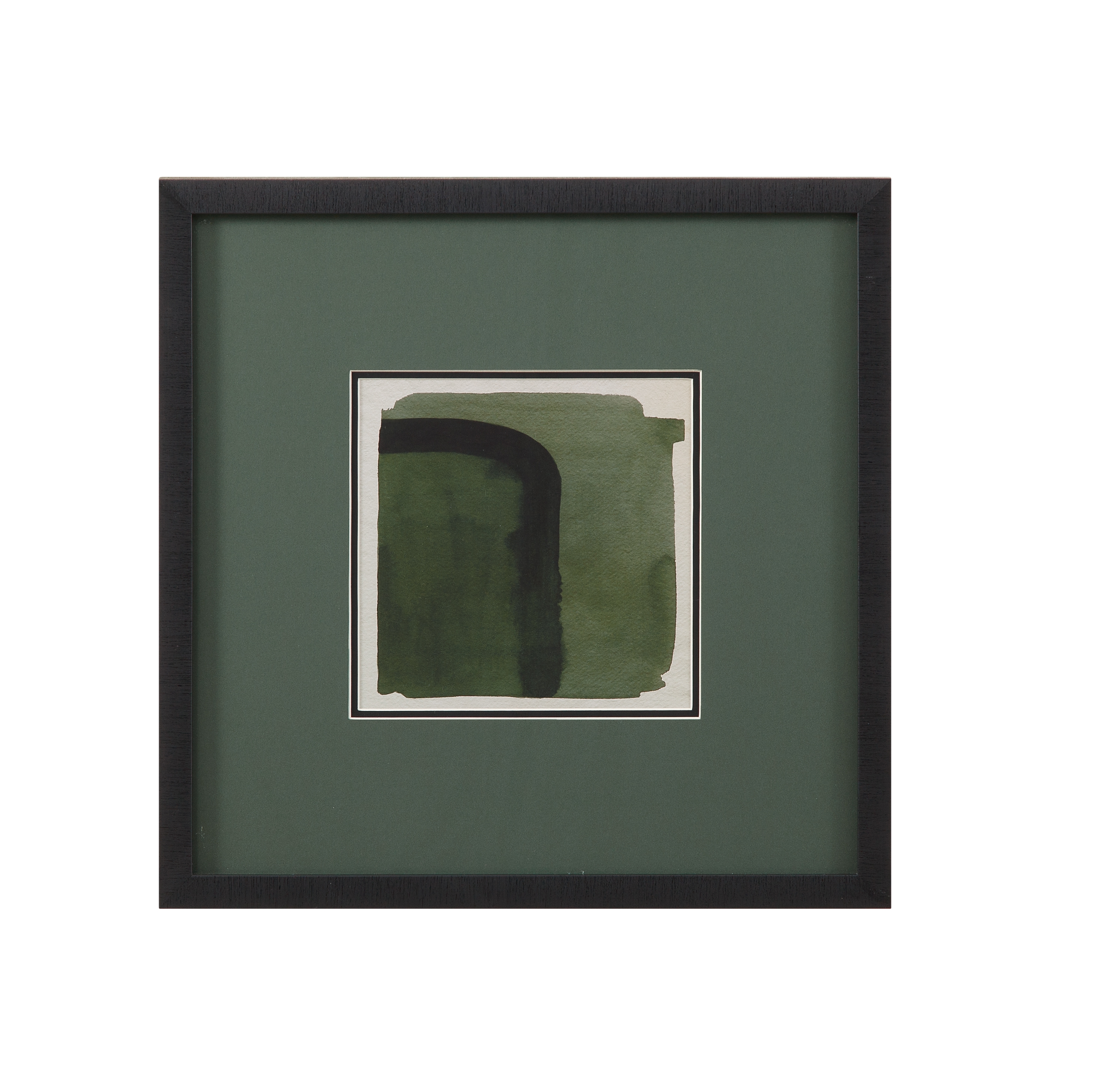 Marsh And Sod I Framed Print