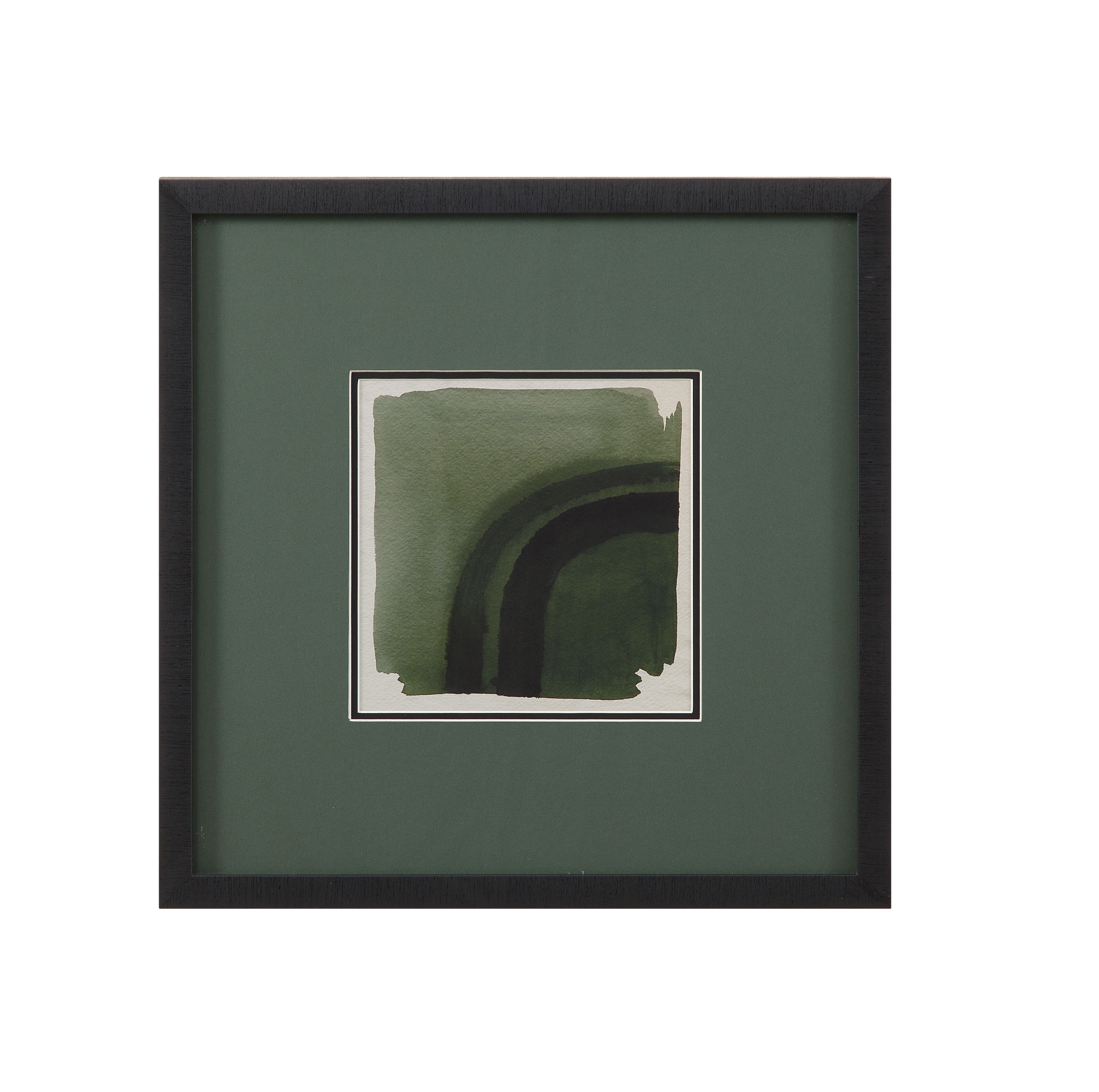 Marsh And Sod IV Framed Print