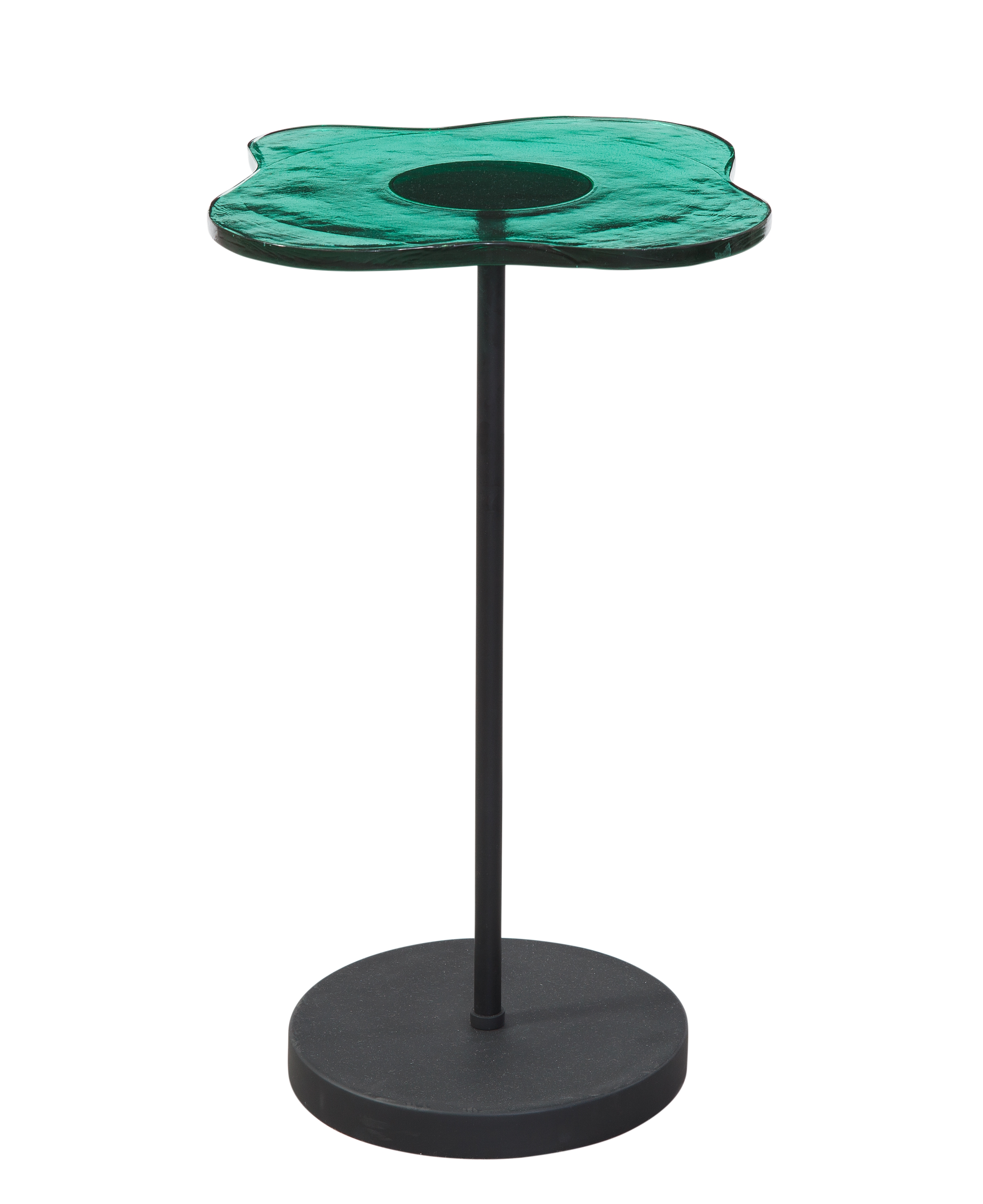 Elijah Accent Table - Green