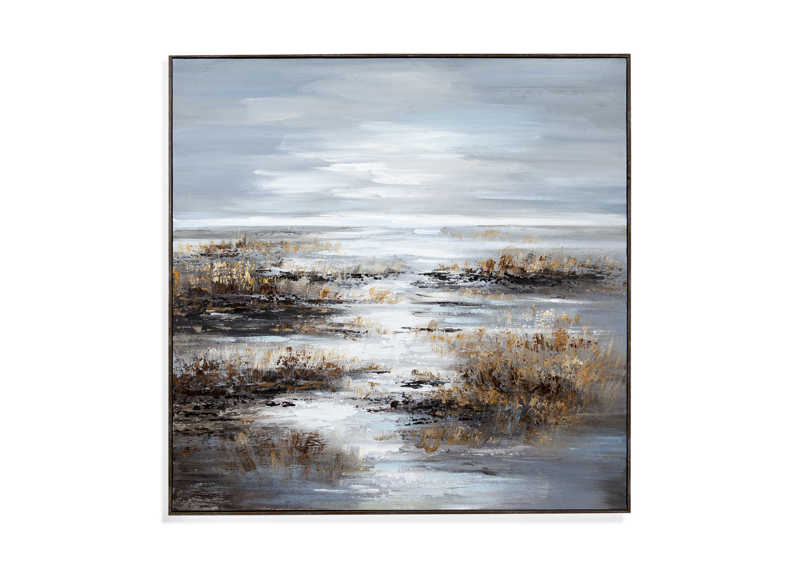 Bassett Mirror Marsh Morning Value City Furniture Accessories