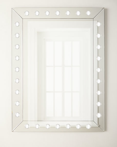 Rect Wall Mirror