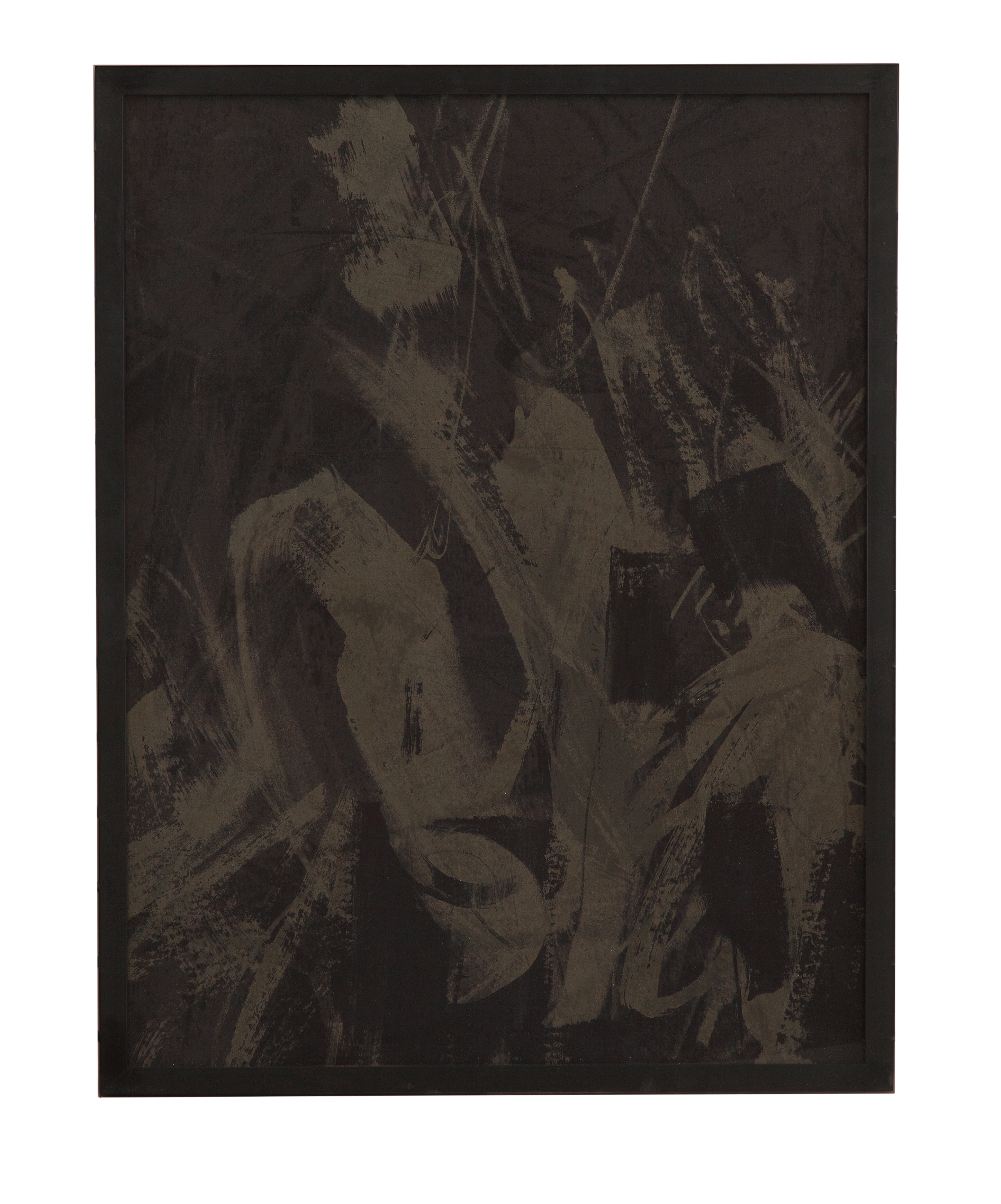 Rain Shadow I Framed Print