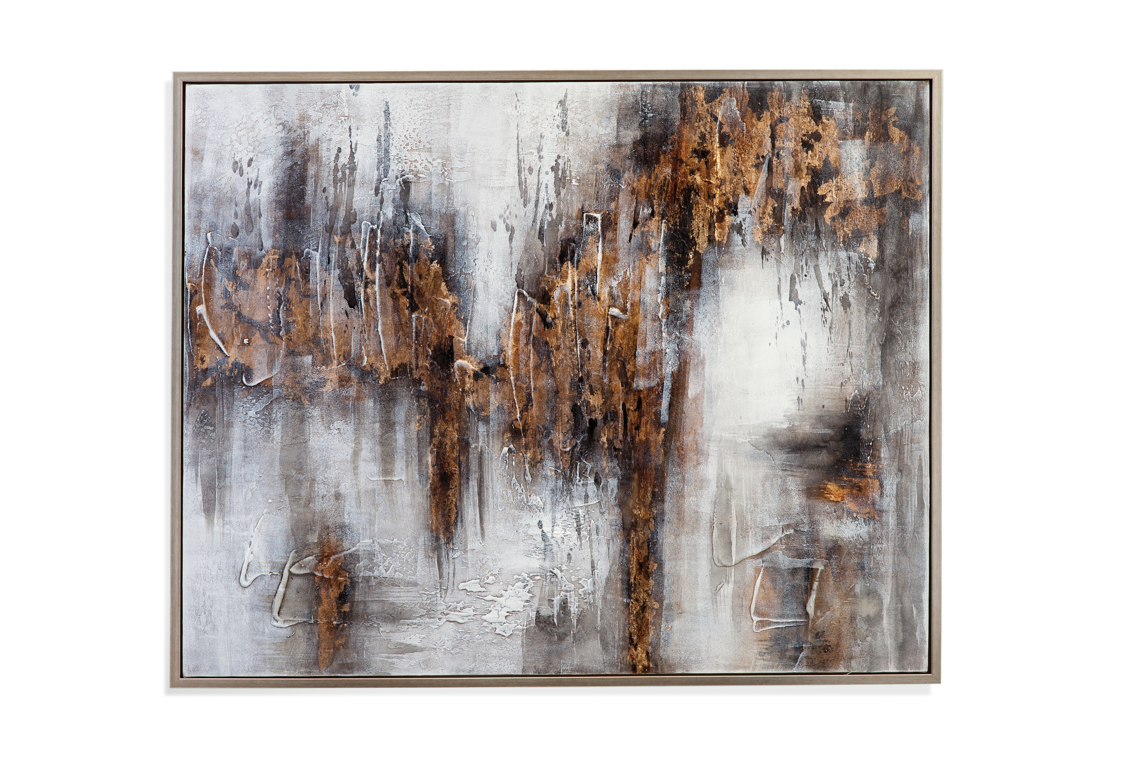 Lean Framed Canvas