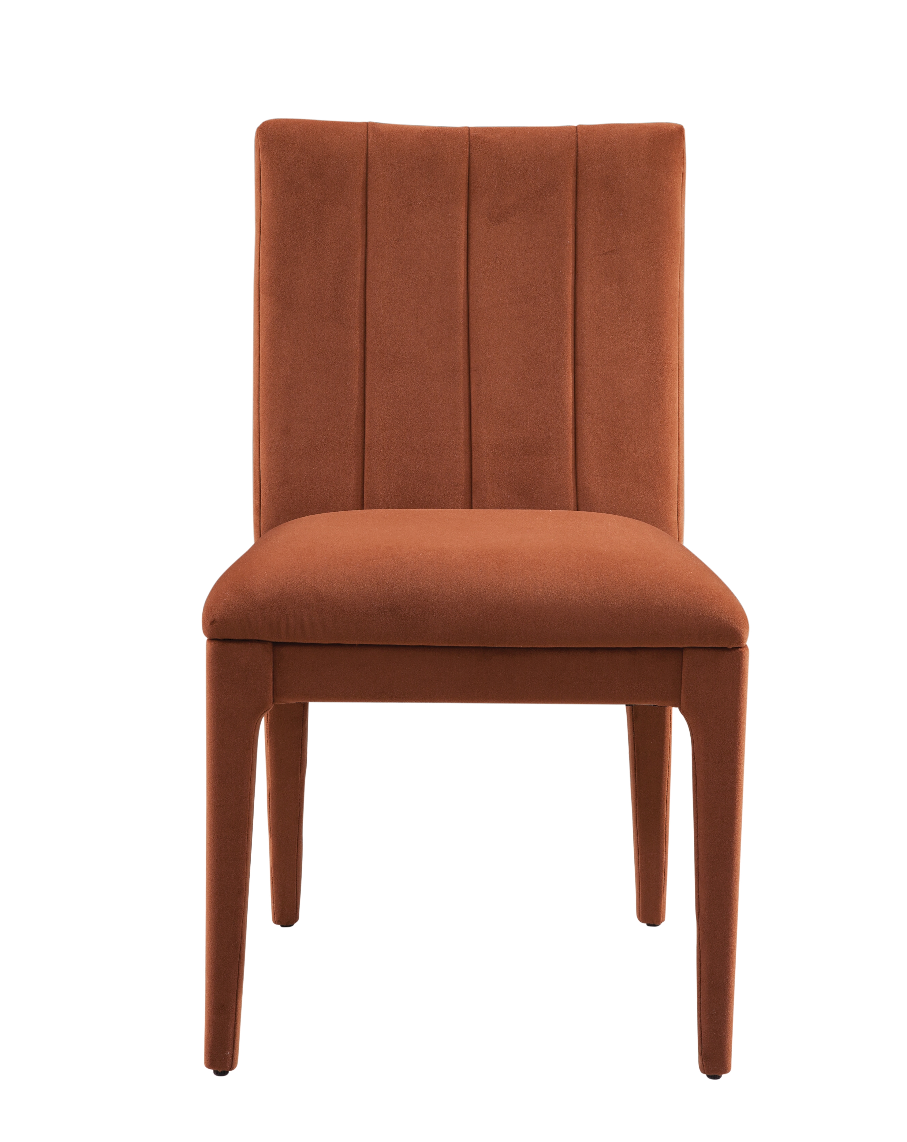 Brianne Rust Dining Chair Set Of 2