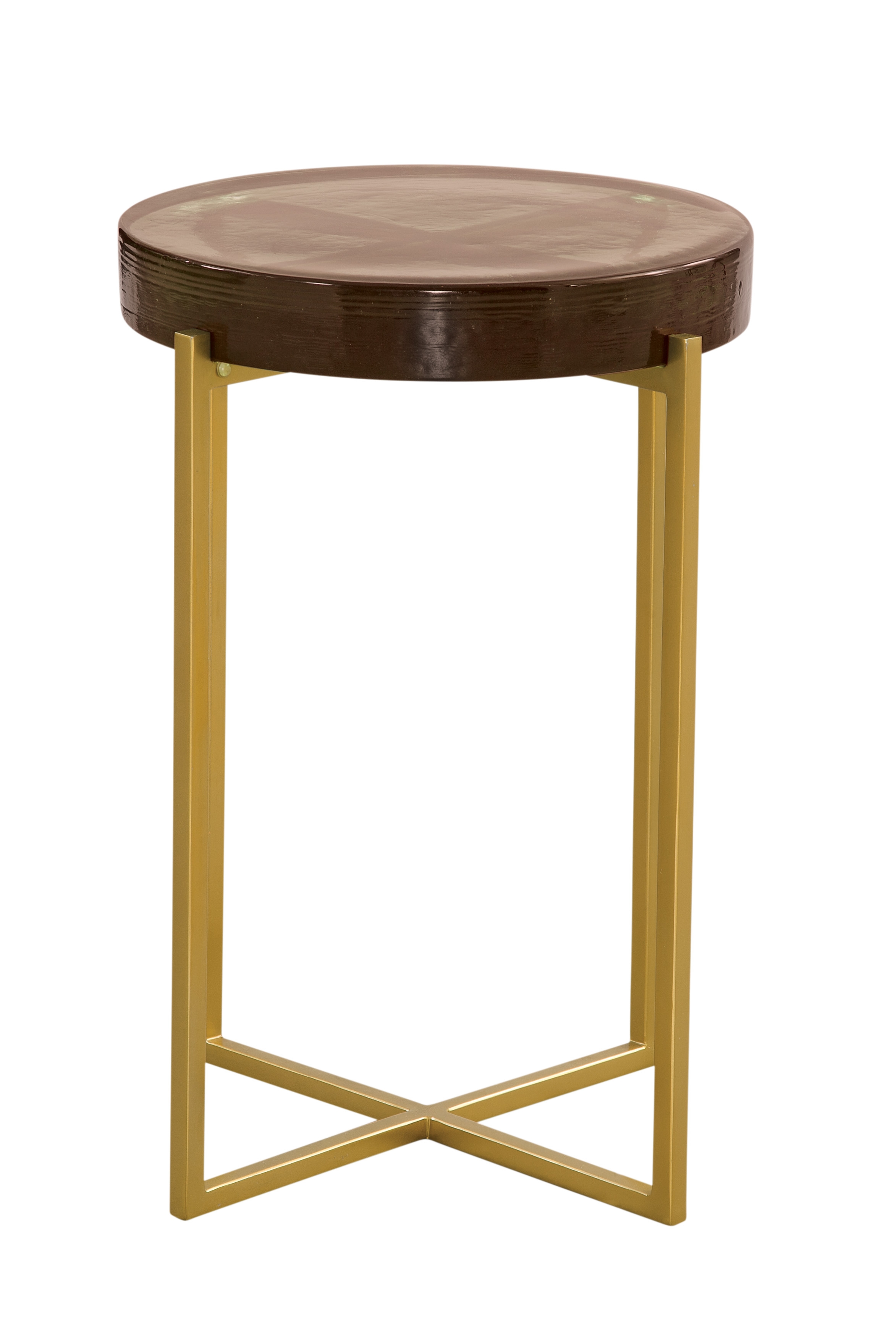 Marilee Accent Table - Red
