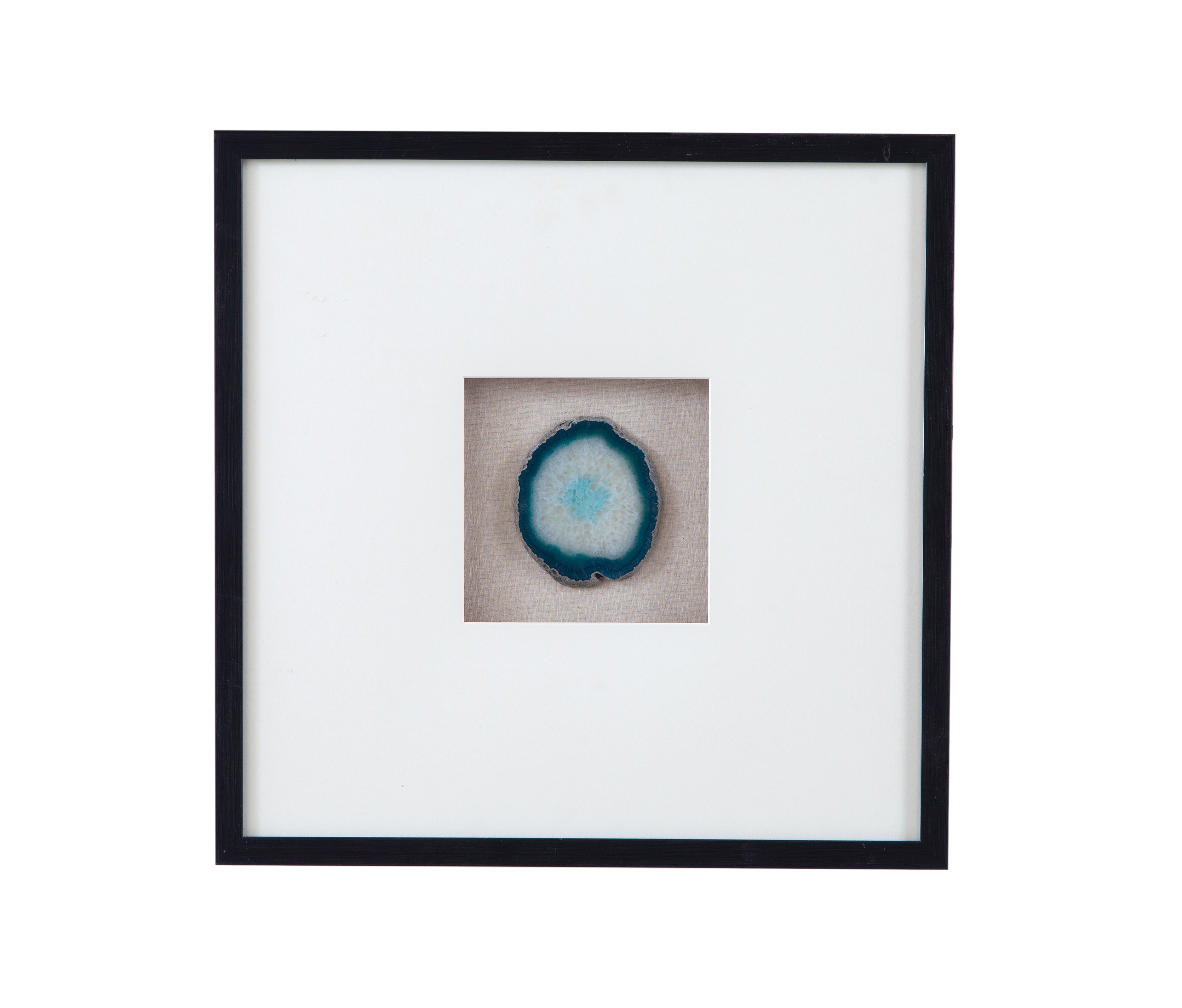 Crystal Geode Wall Art