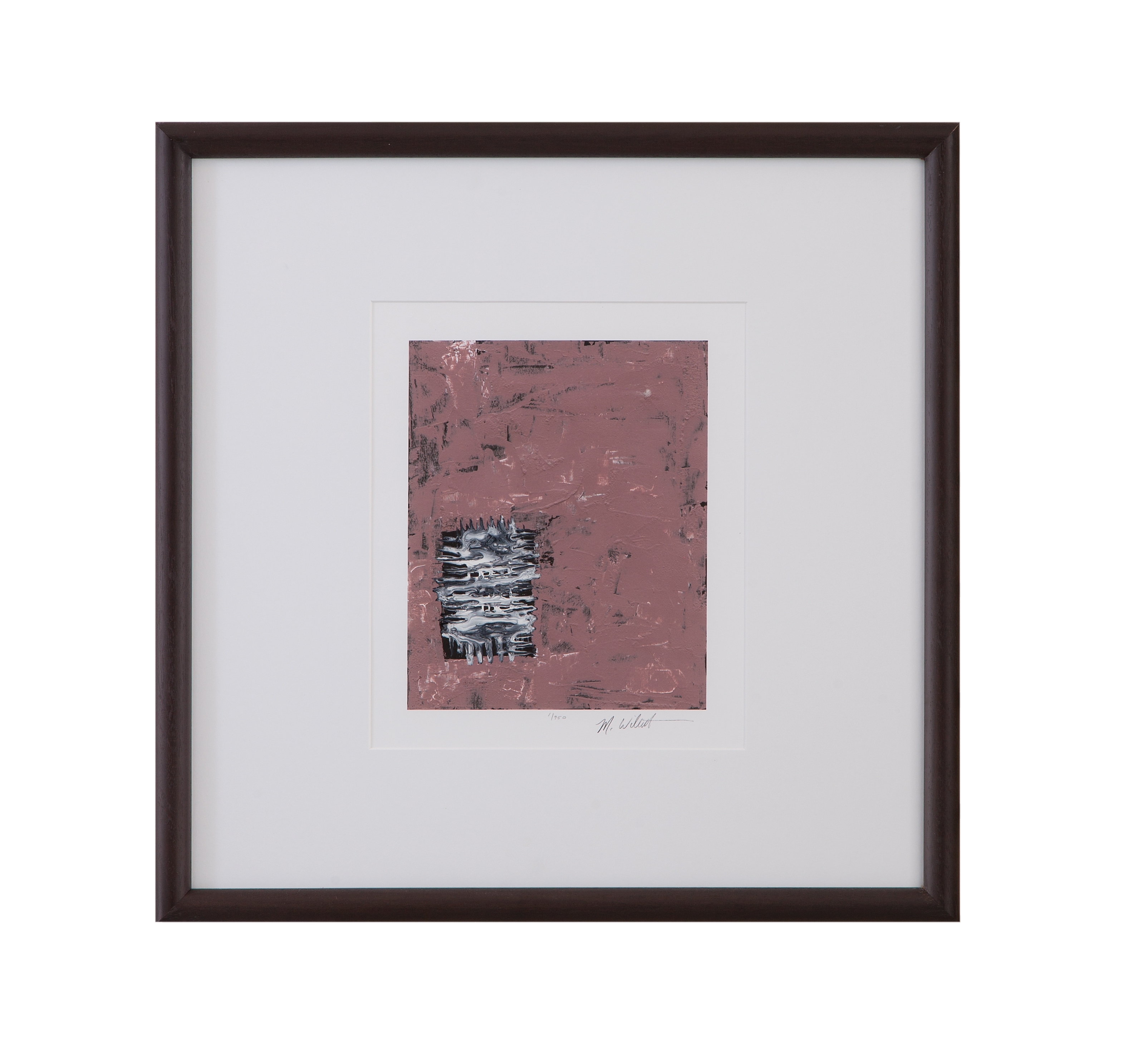 Dual Dichotomy I Framed Print