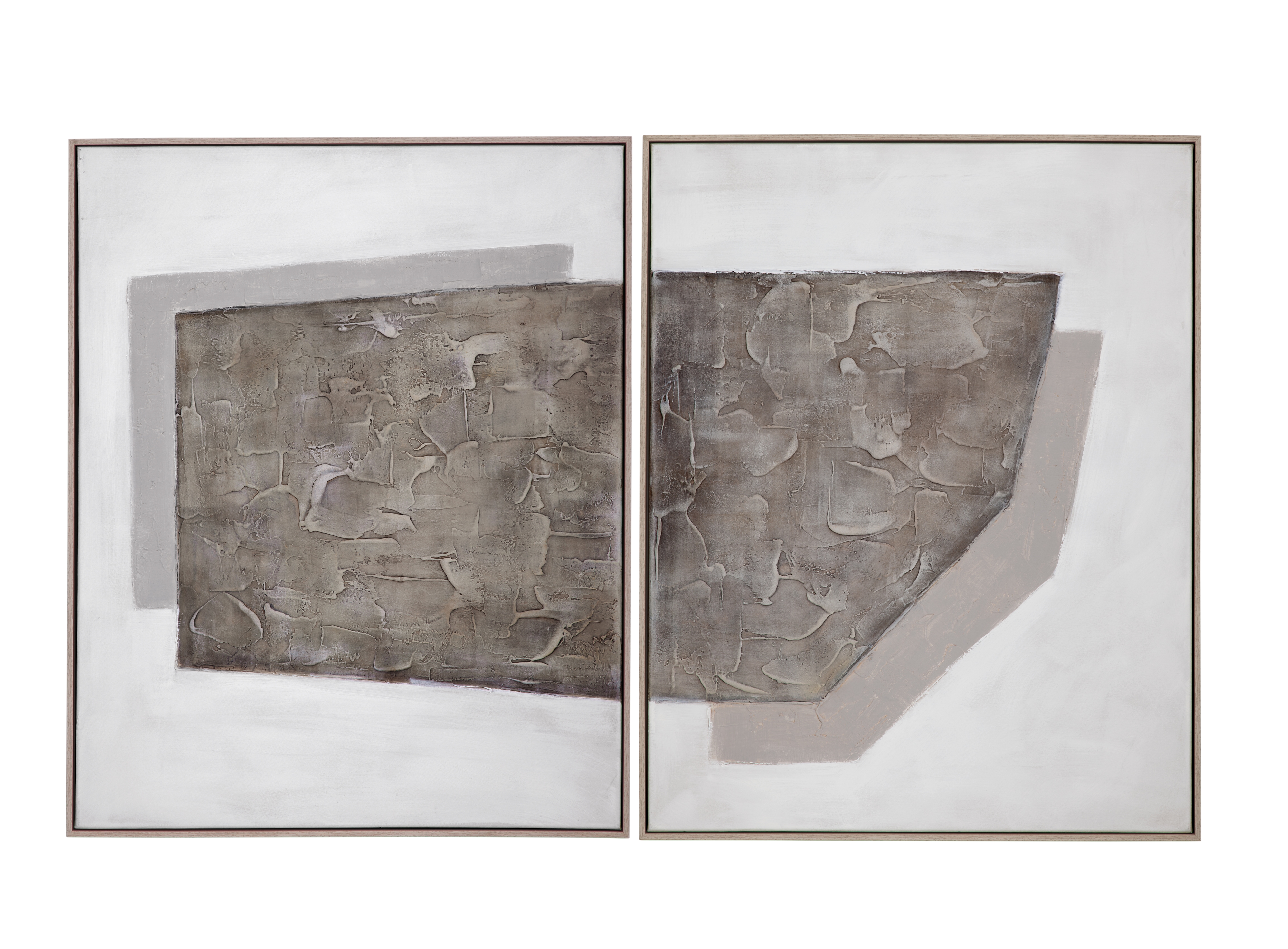 Savannah Framed Canvas Set Of 2