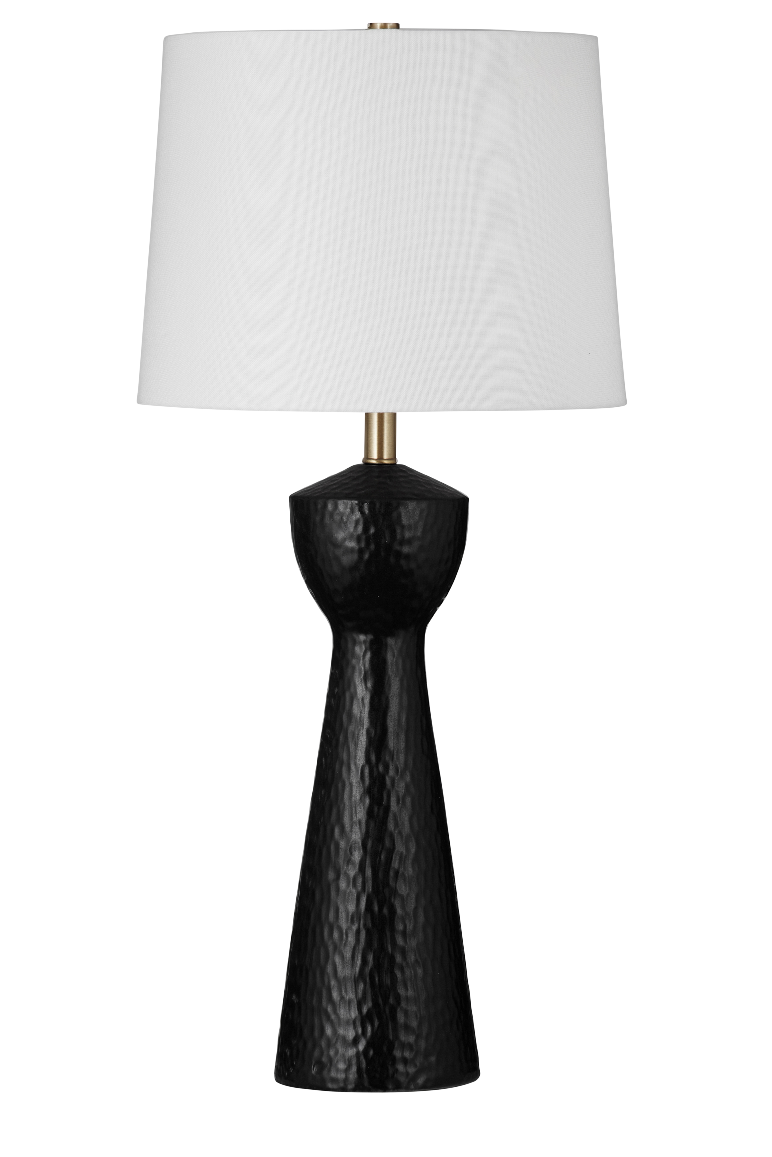 Asheland Black Table Lamp