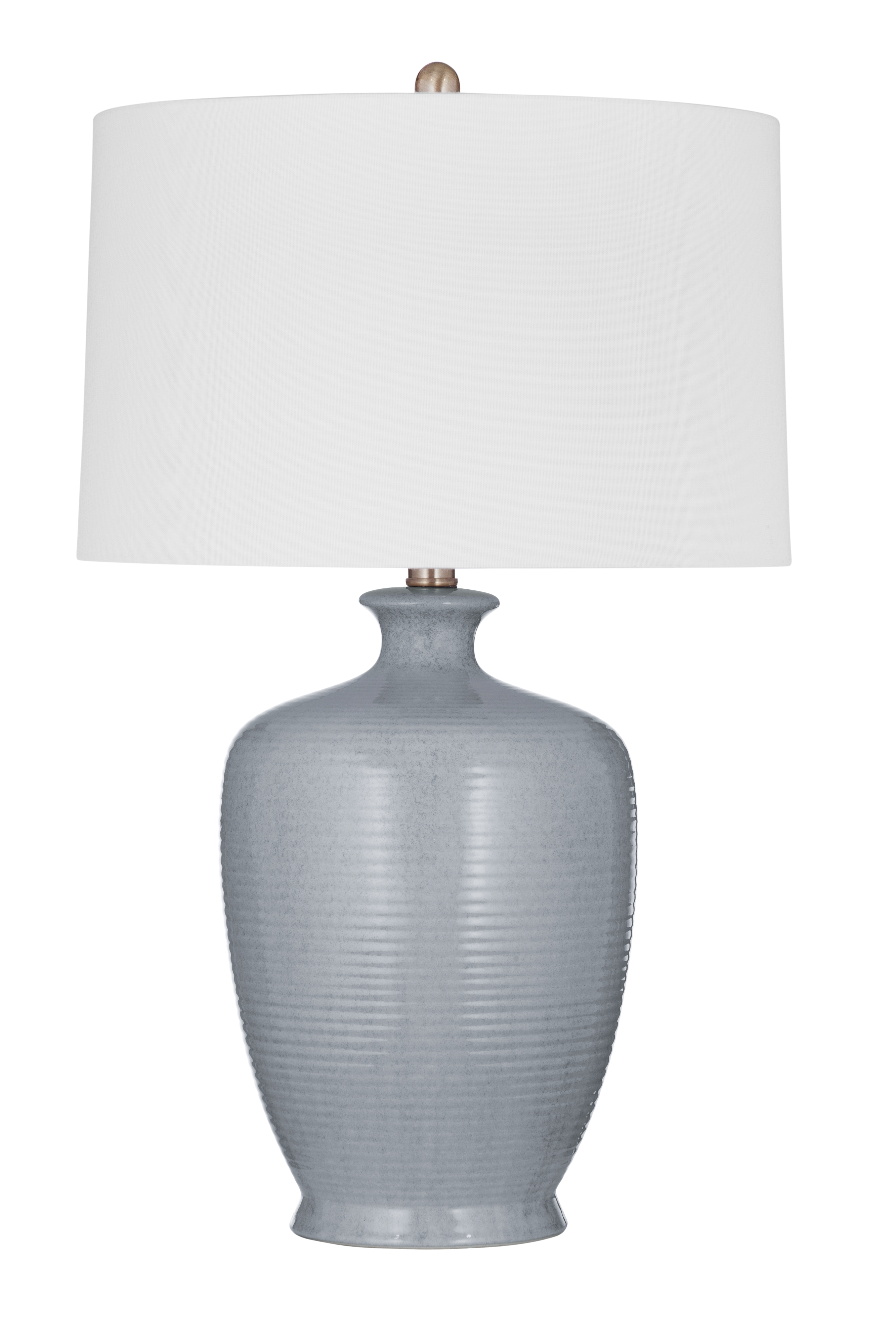 Justice Table Lamp