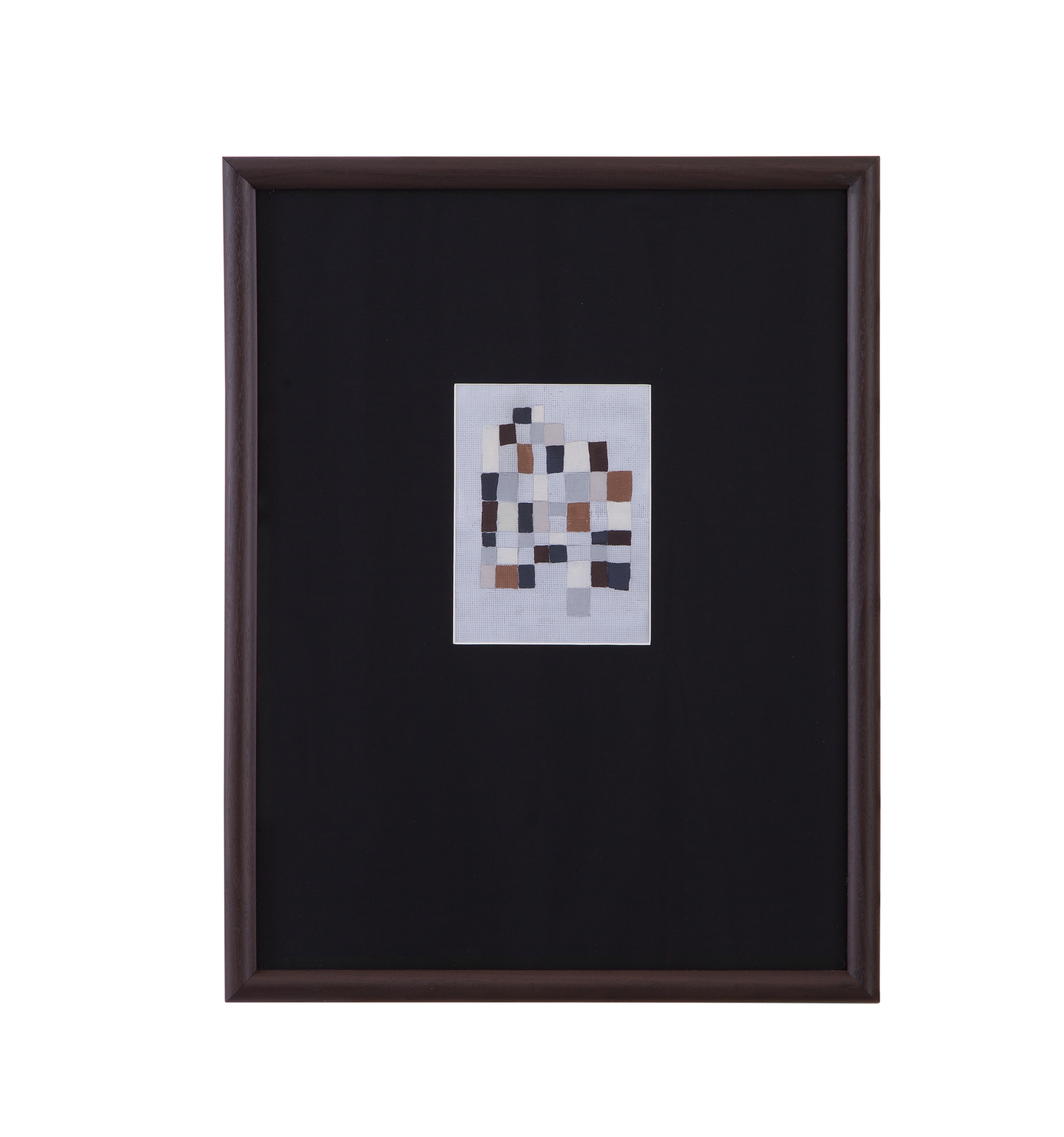 Multi Parcels I Framed Print