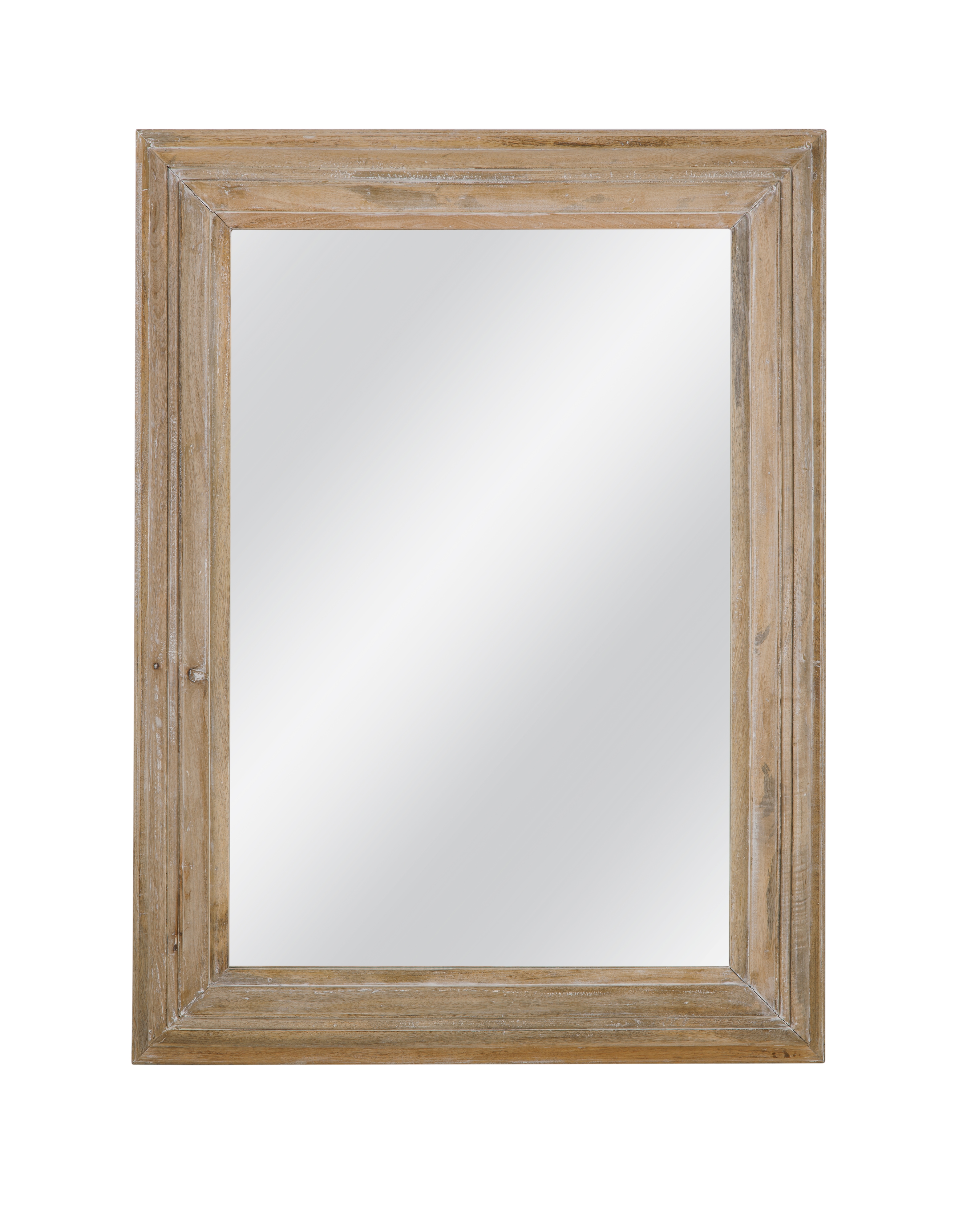 Rustic Wall Mirror