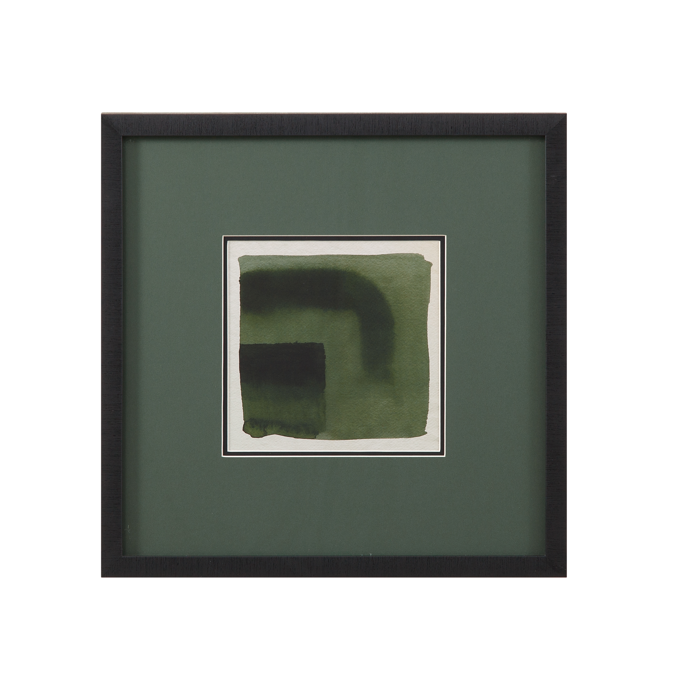Marsh And Sod III Framed Print