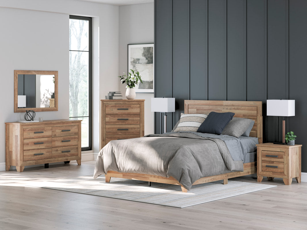 Ashley Furniture B4802 B4802-36x1+B4802-71x1+B4802-31x1 3-Piece