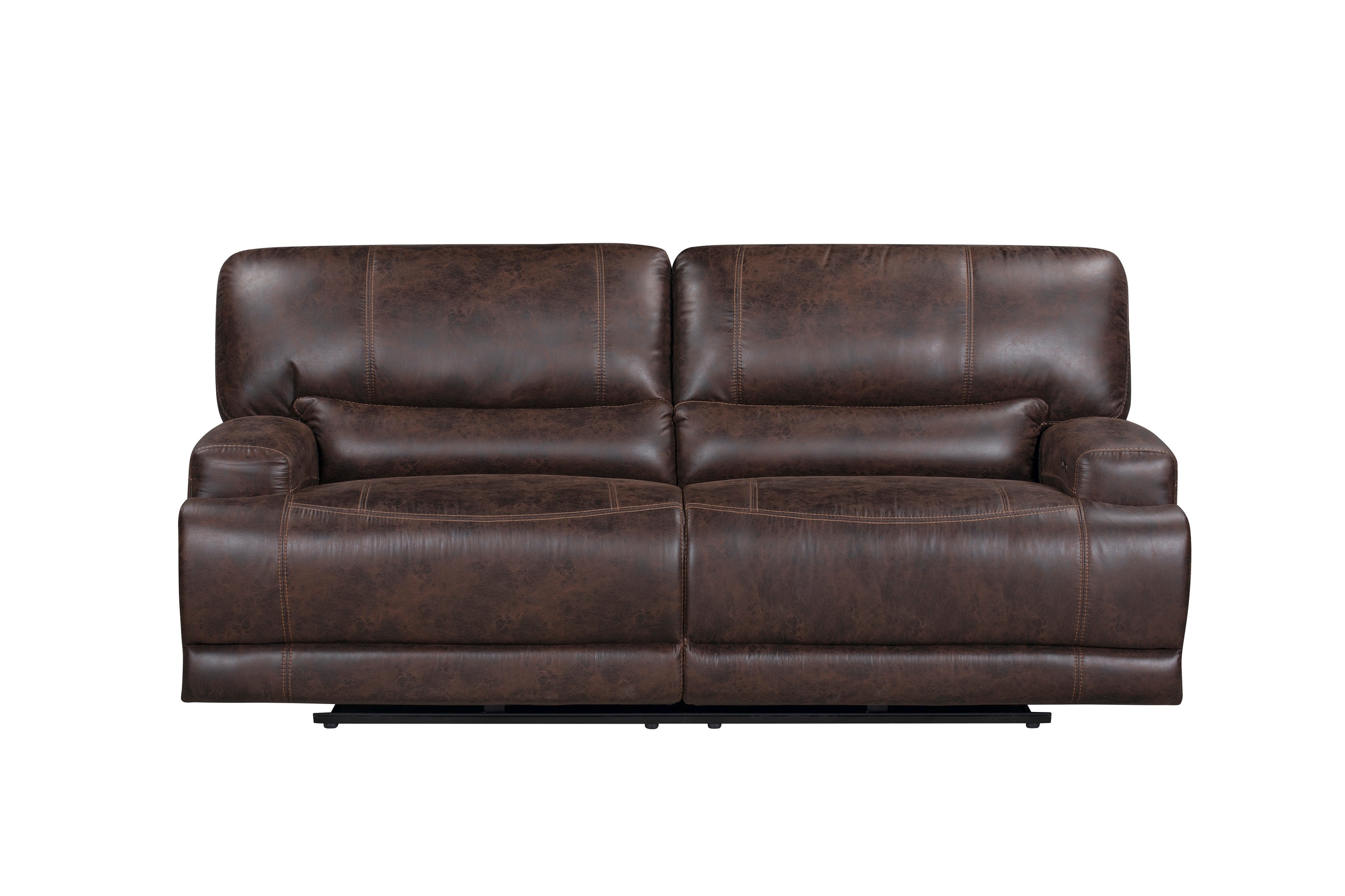 Lifestyle Badlands Chocolate 101142096 Power Reclining Sofa
