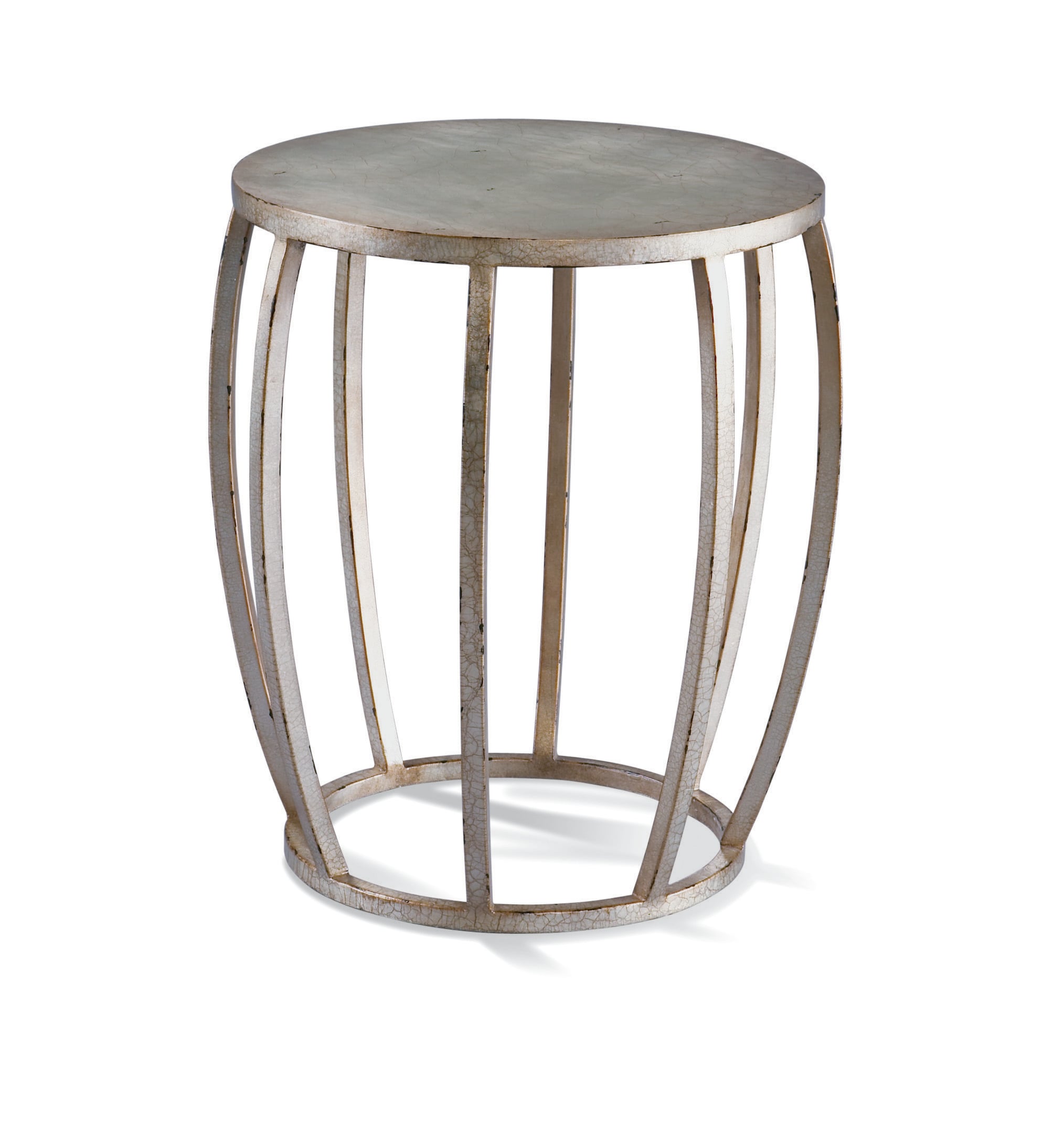 Round End Table