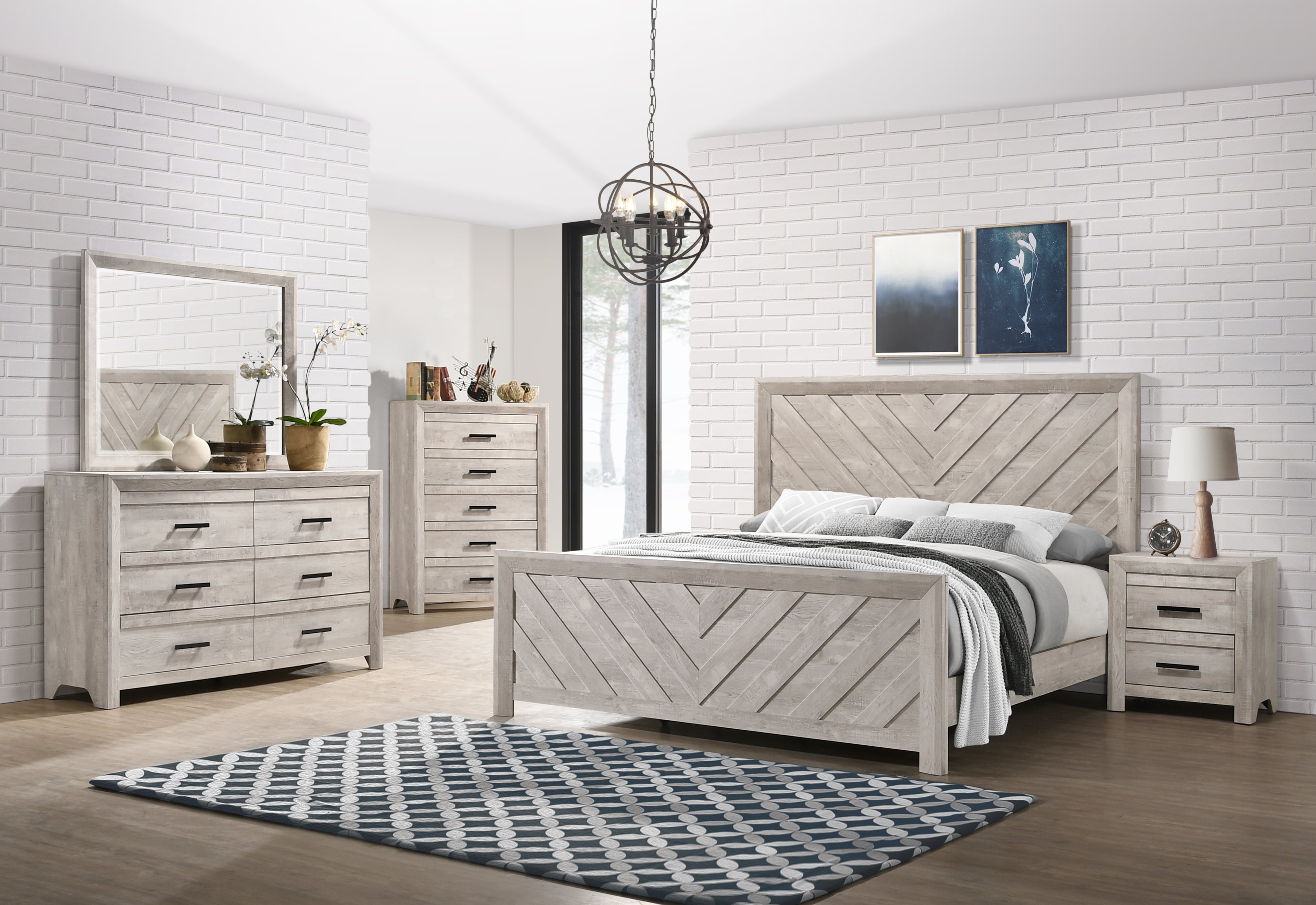 Queen Bedroom Set