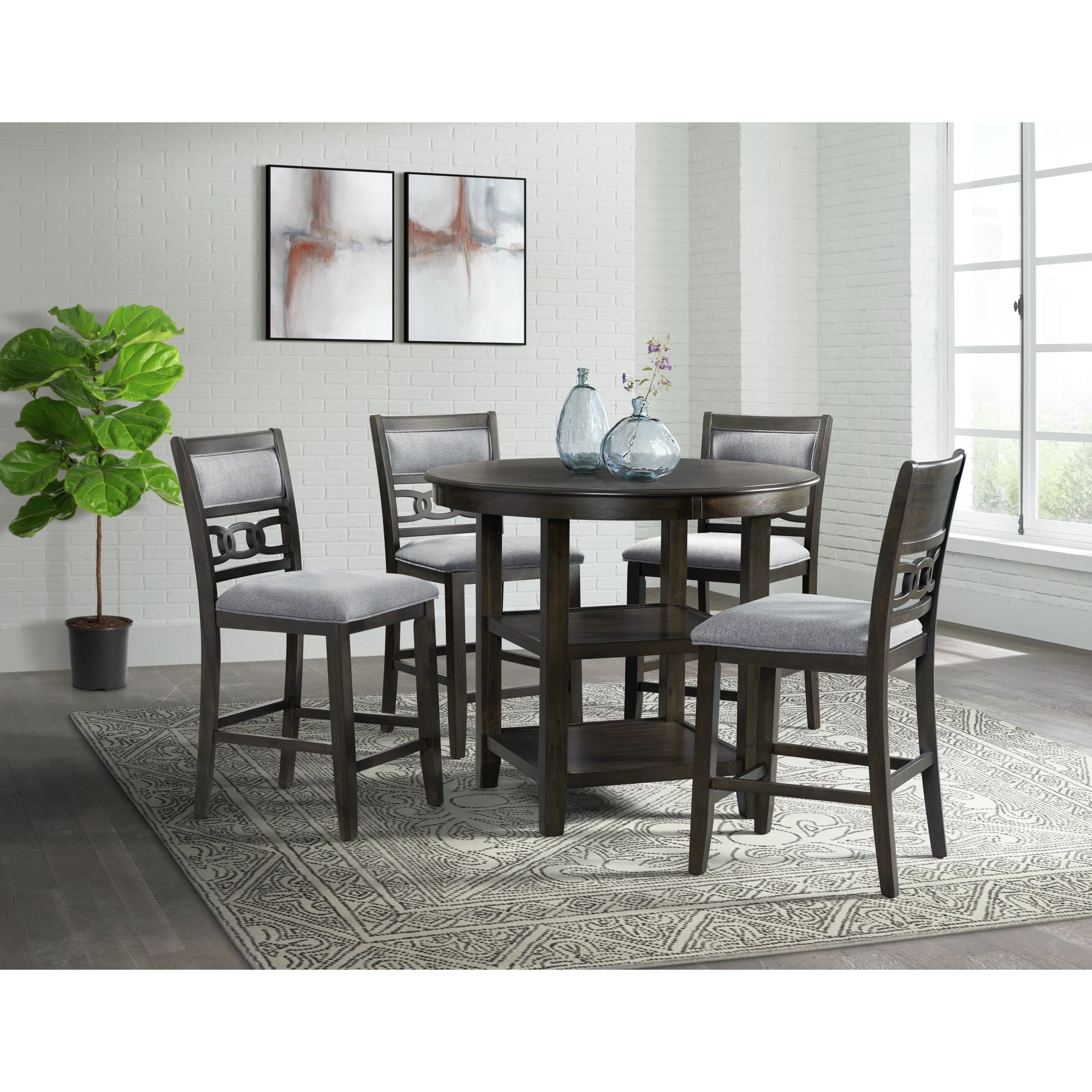 5-Piece Dining Set