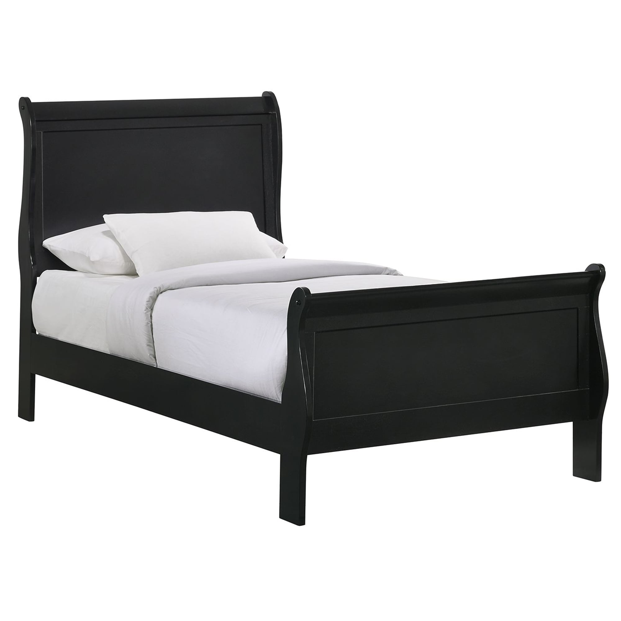 Twin Sleigh Bed