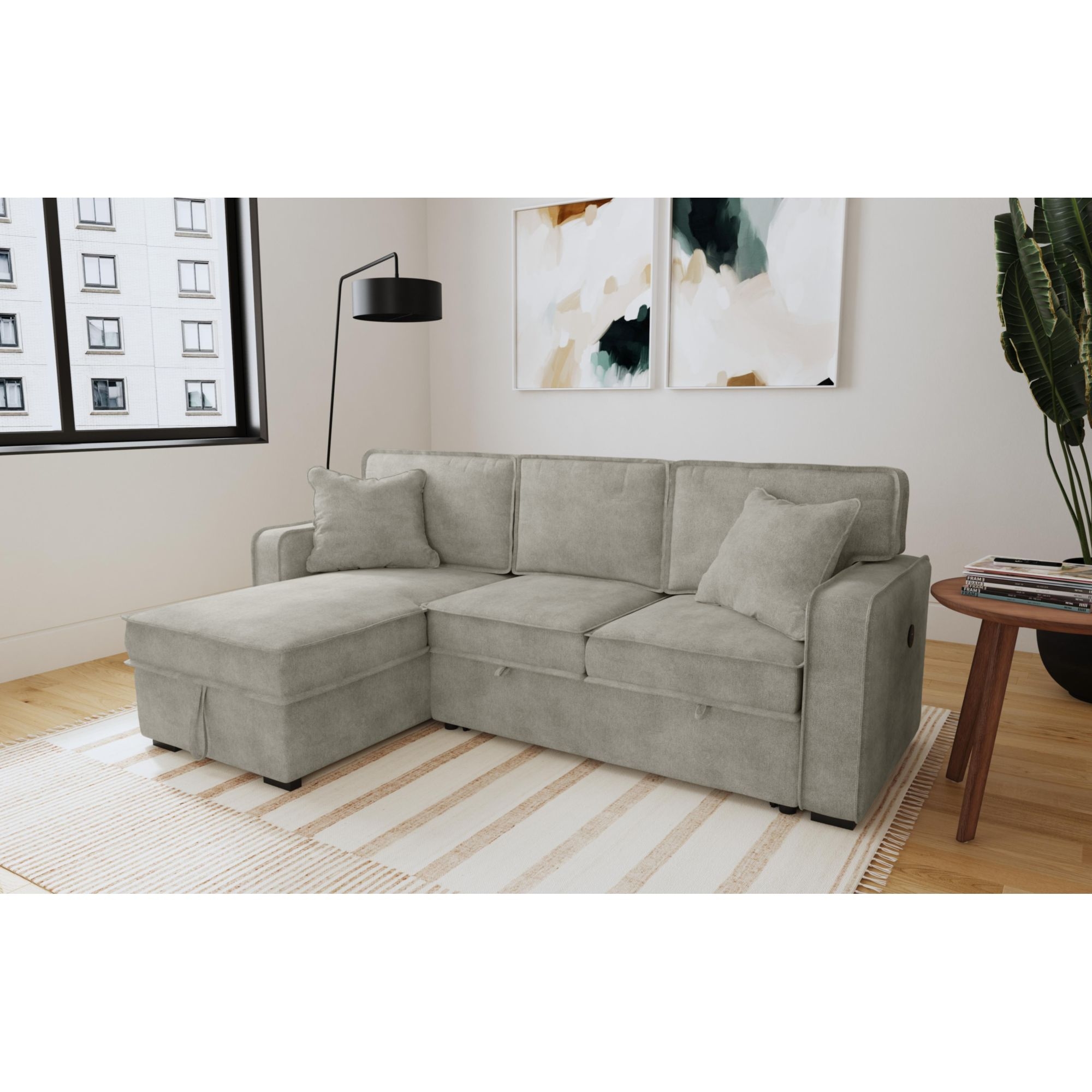 Sectional Rhf Loveseat