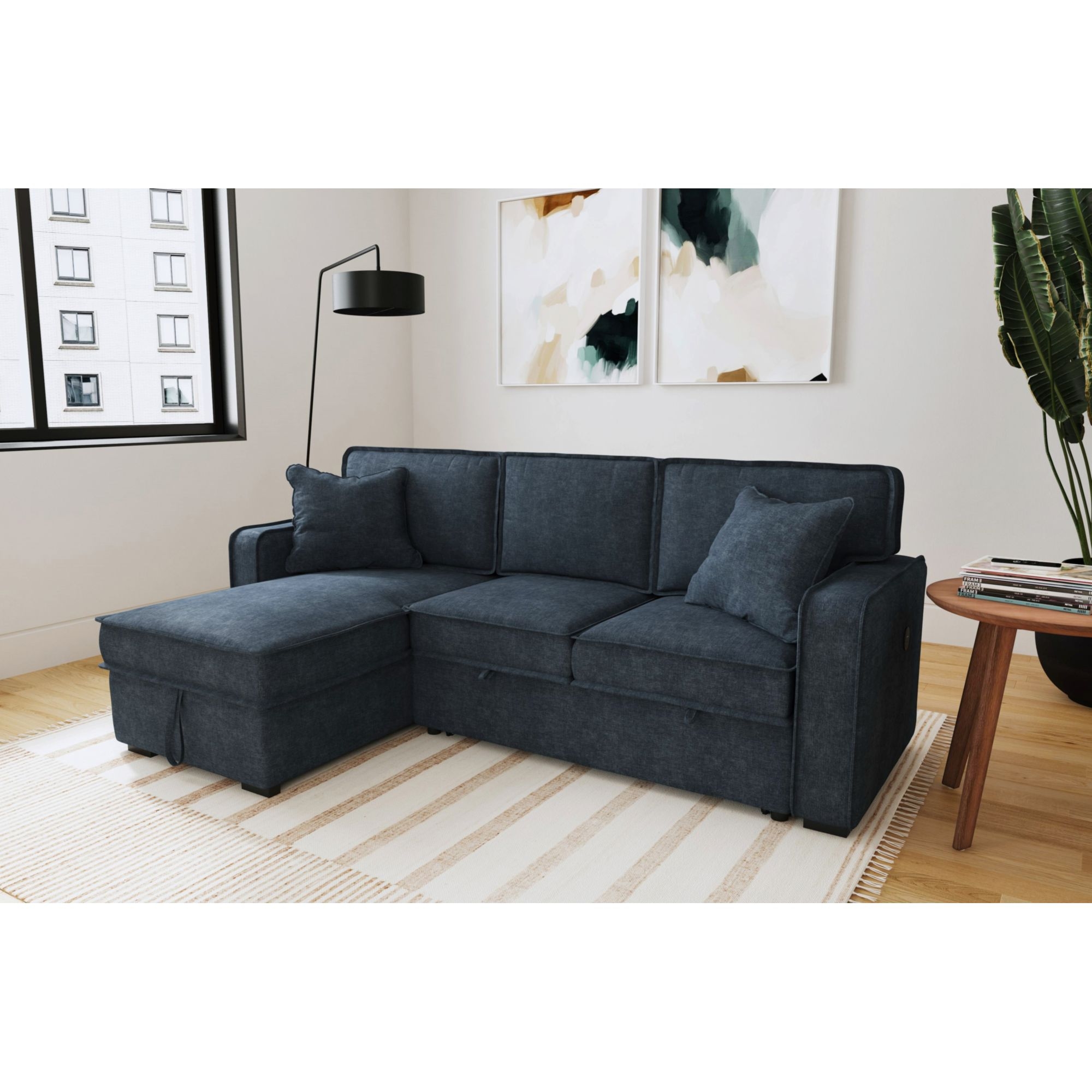 Sectional Sleeper Chofa