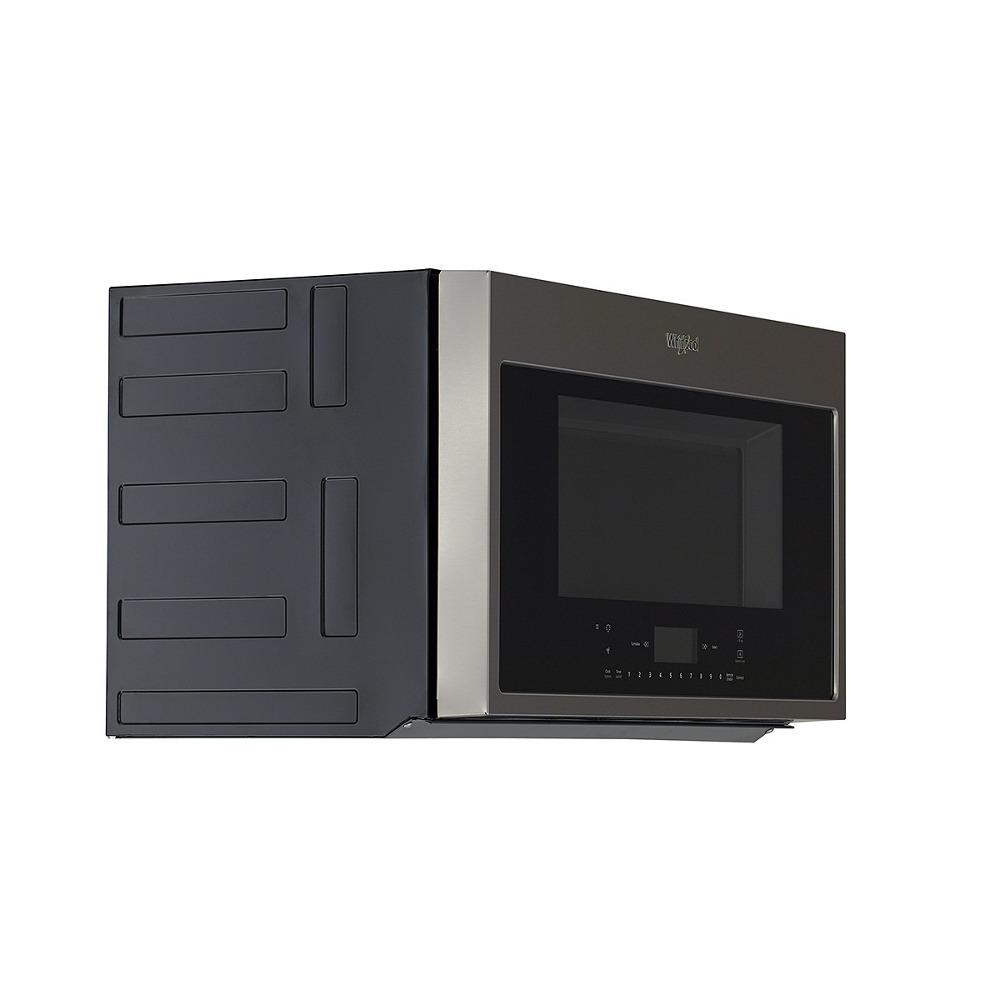 Whirlpool WMH78019HZ 1.9 cu. ft. Smart OvertheRange Microwave with