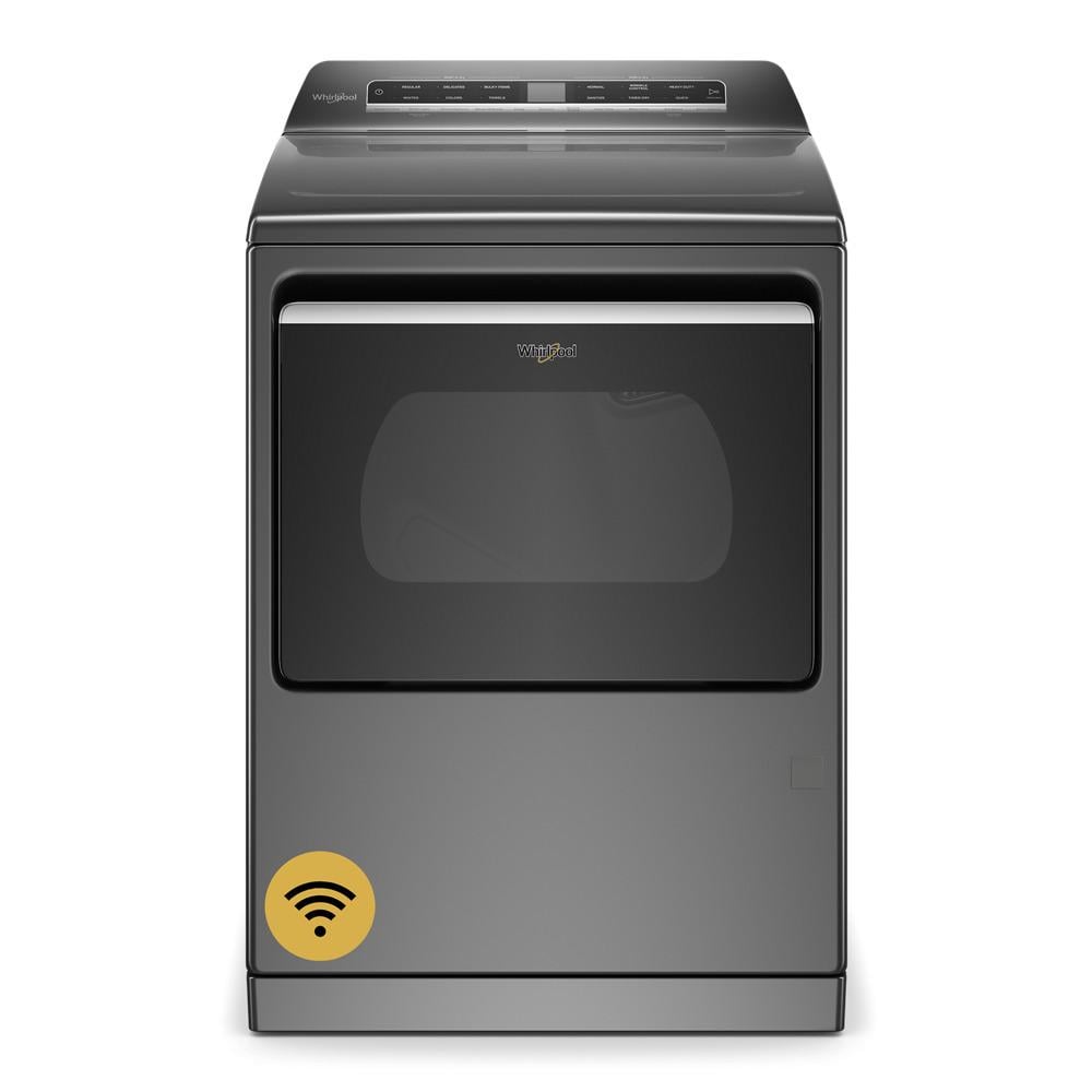 Whirlpool WGD7120HC 7.4 cu. ft. Smart Top Load Gas Dryer Simon's