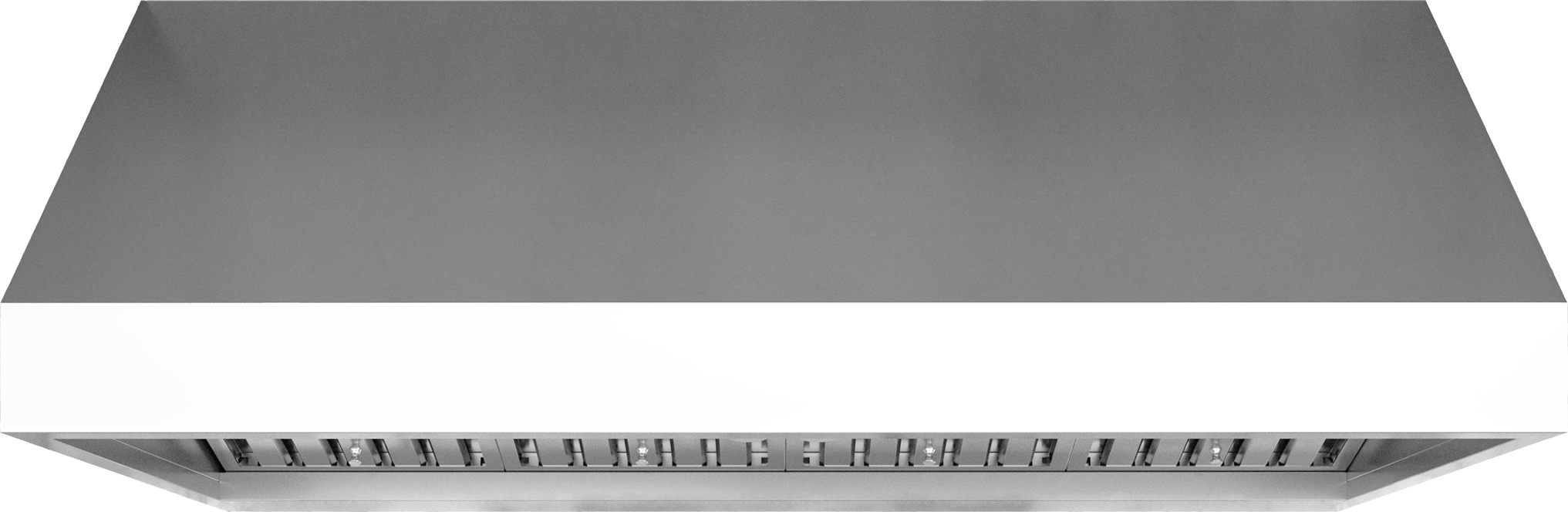 Zephyr AK7842CS Cypress Wall Outdoor, 42In, Led, Ss, 1200 Cfm