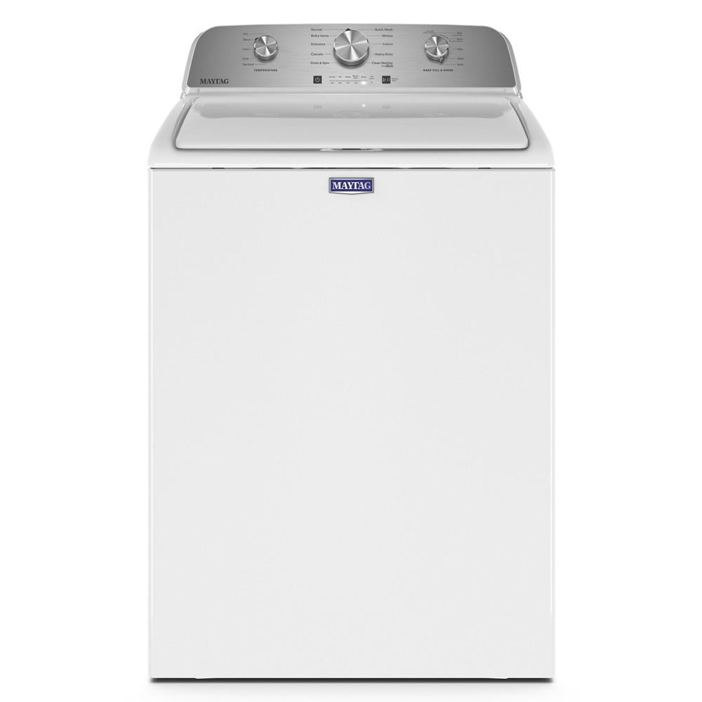 Maytag MVW4505MW Top Load Washer with Deep Fill 4.5 cu. ft. Simon's