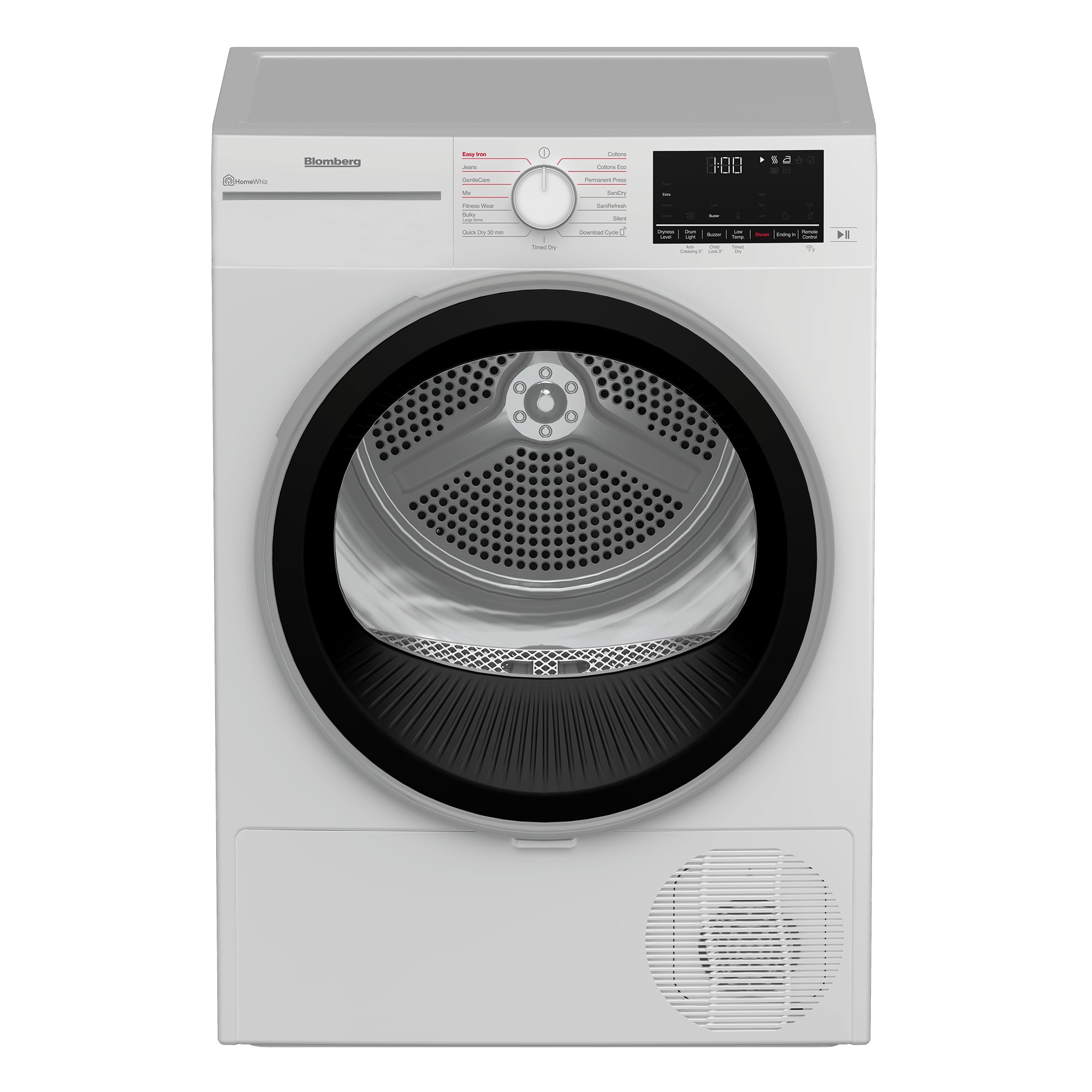 Blomberg Appliances DHP24404W New 24in Heat Pump Ventless 4.1 cu. Ft