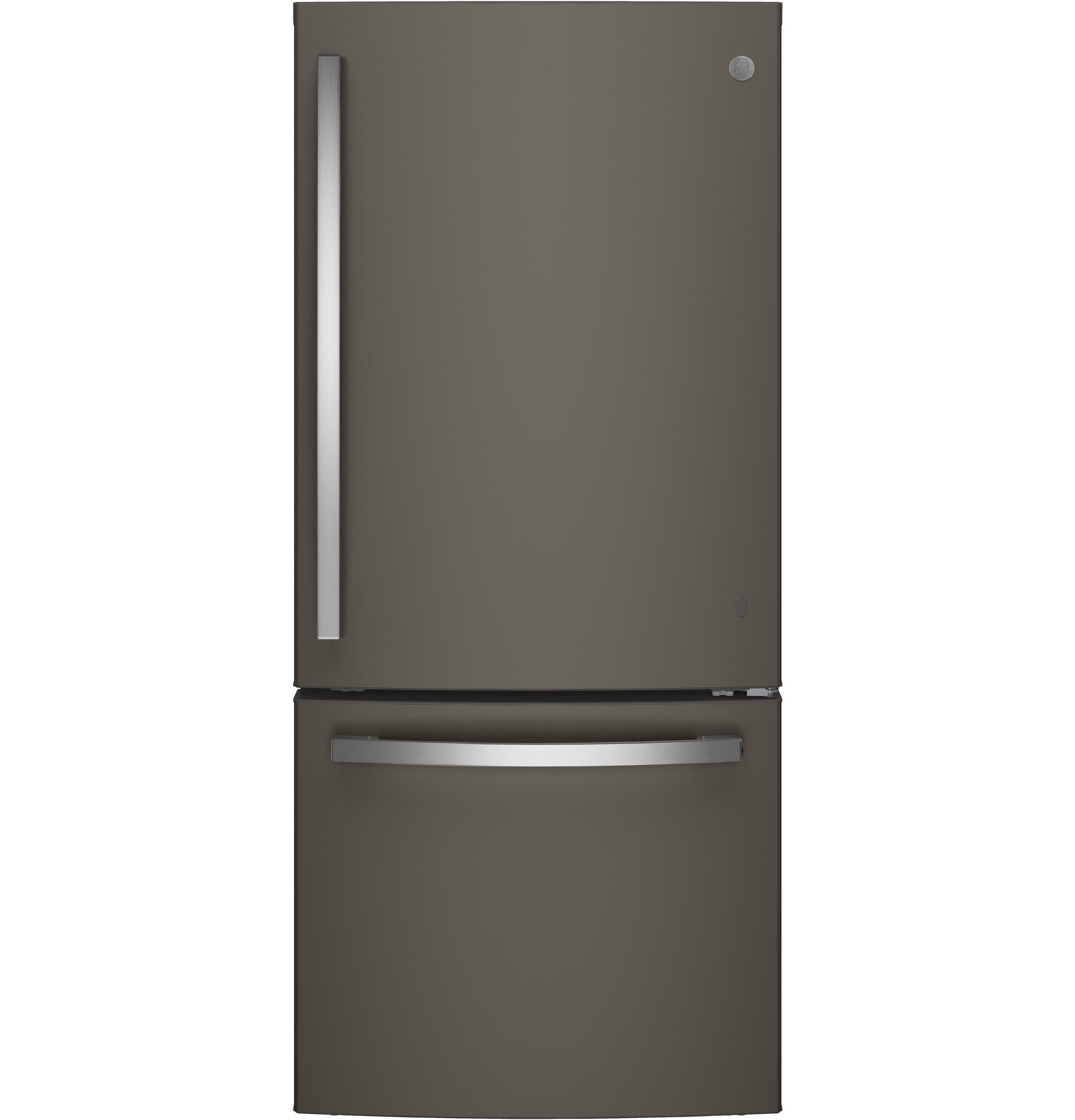 マンスールgee GE Appliances GDE21EMKES GE Energy Star 21.0 Cu. Ft. Bottom
