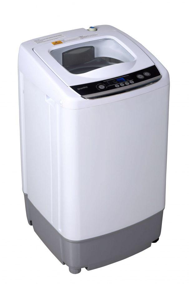 Danby DWM030WDB6 Danby Compact Top Load Washing - Main Image