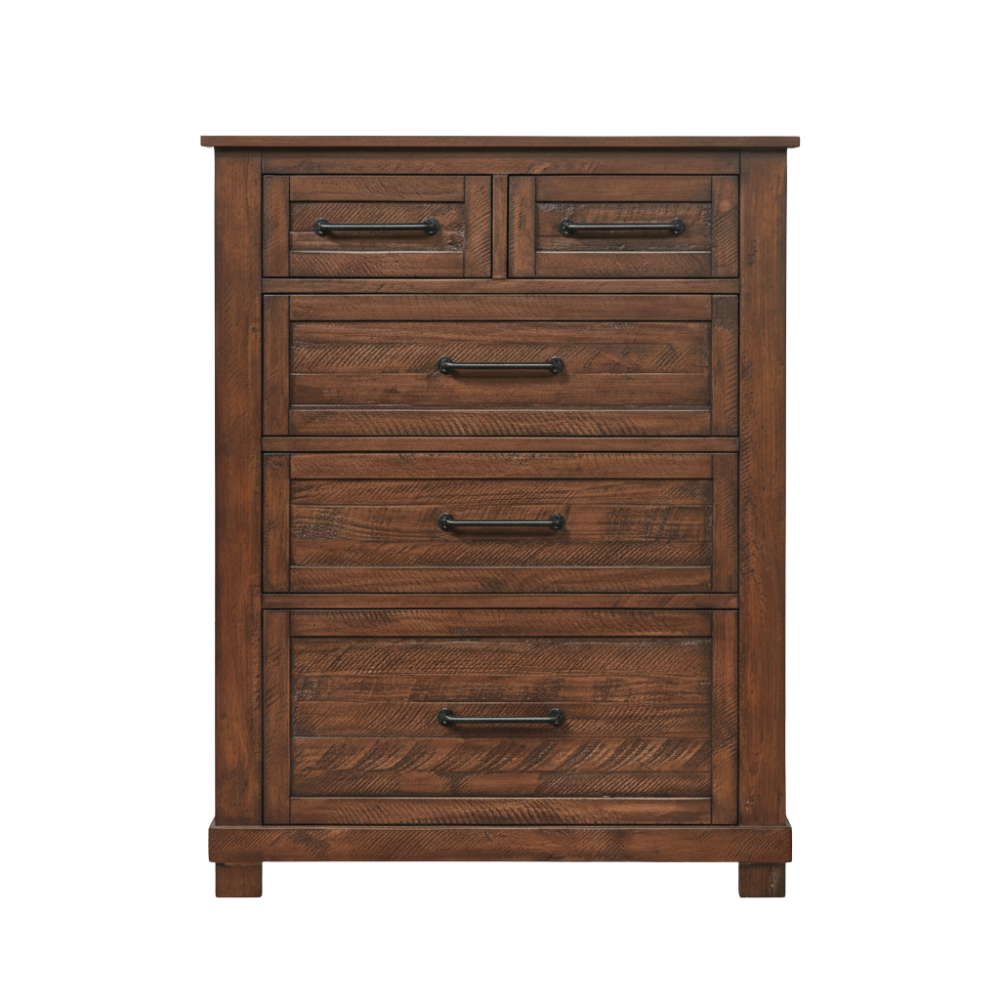5-Drawer Bedroom Chest