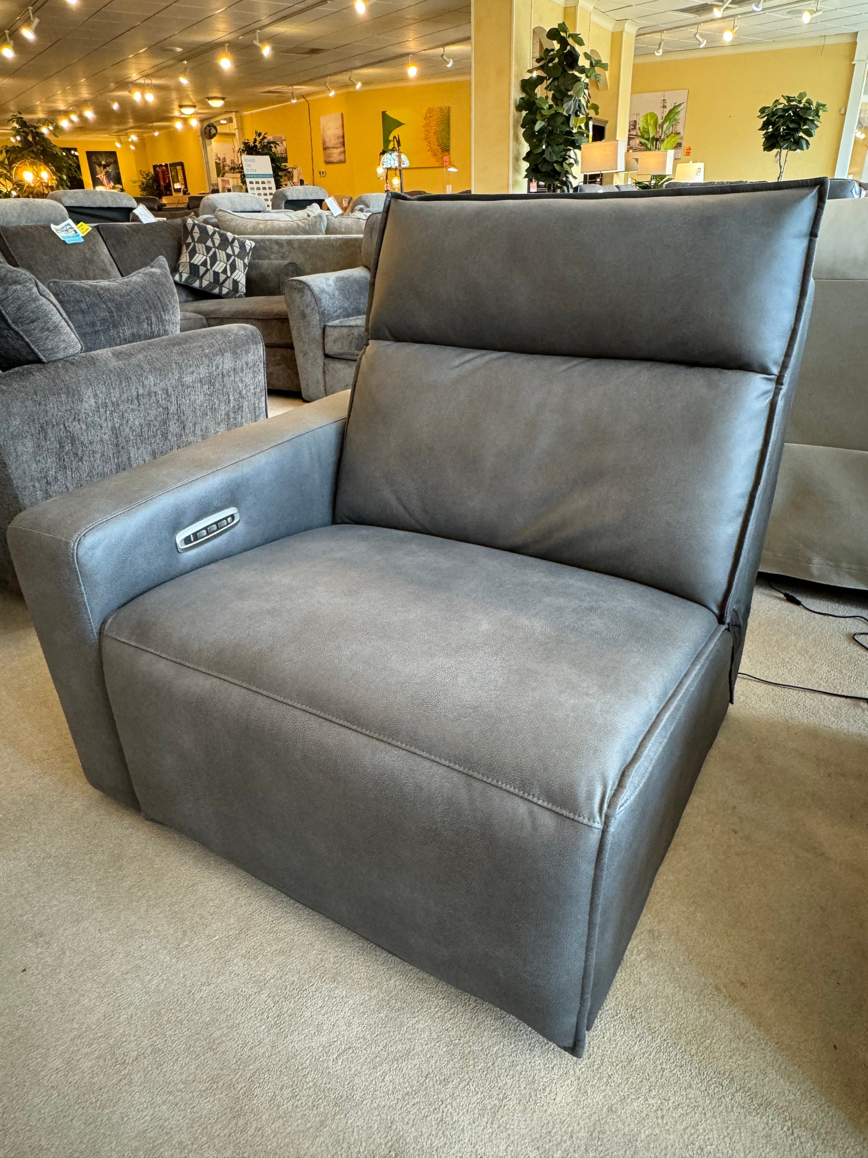 Synergy Home Furnishings 5093 509321TC Left-Side Facing Power