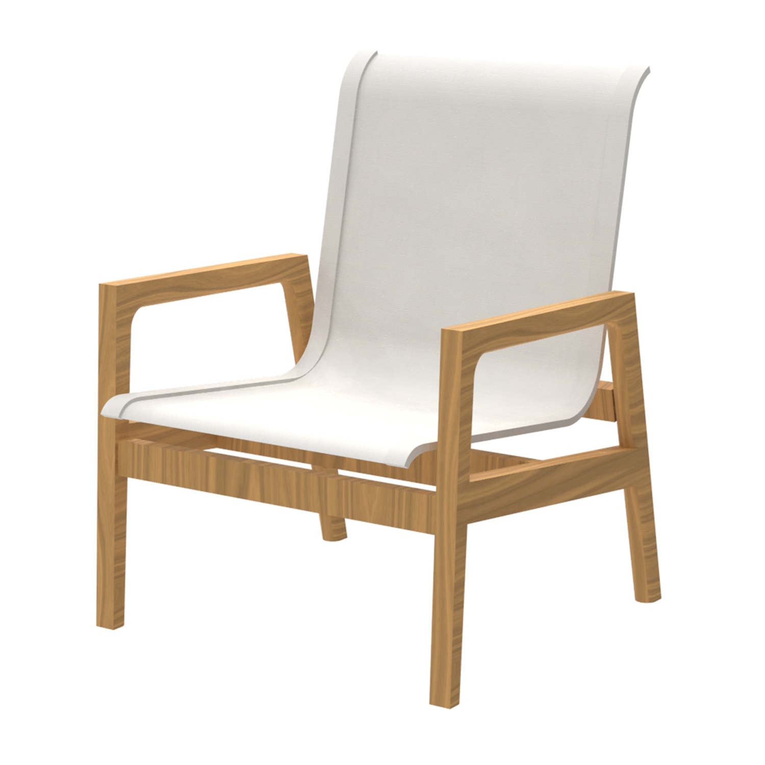 N-Dura Sling Lounge Chair