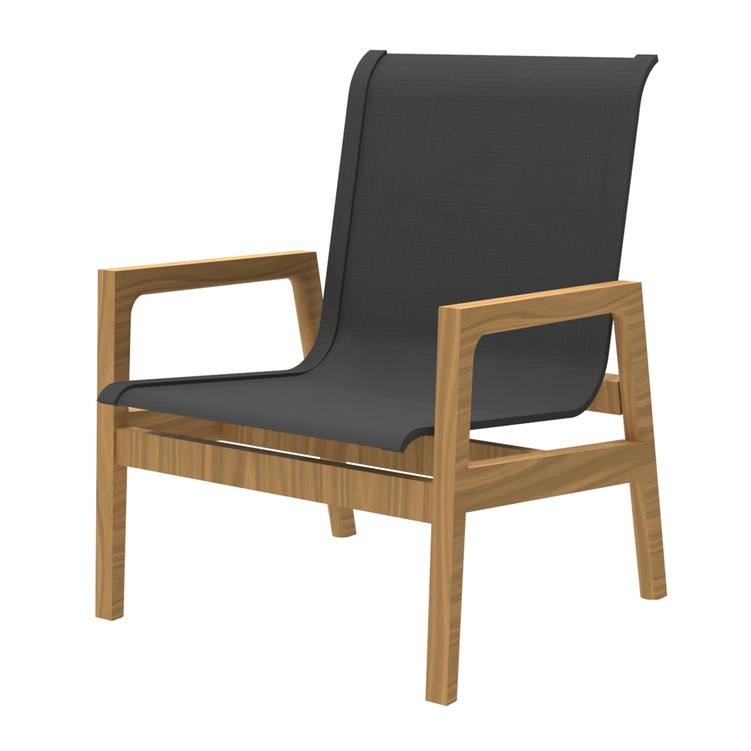 N-Dura Sling Lounge Chair