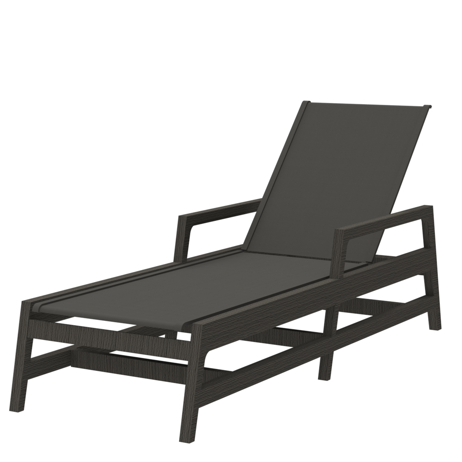 N-Dura Sling Chaise Lounge